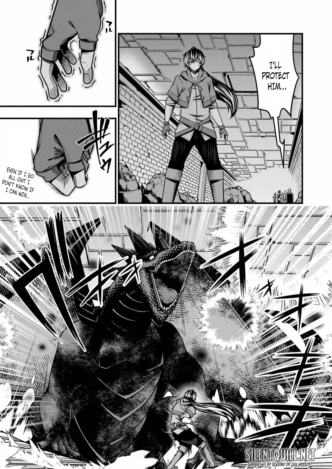 TSUIHO YUSHA NO YUGANA SEIKATSU JIYU NI NATTARA ORE DAKE NO SAIAI TENSHI MO TE NI HAITTA! Chapter 20 - page 16