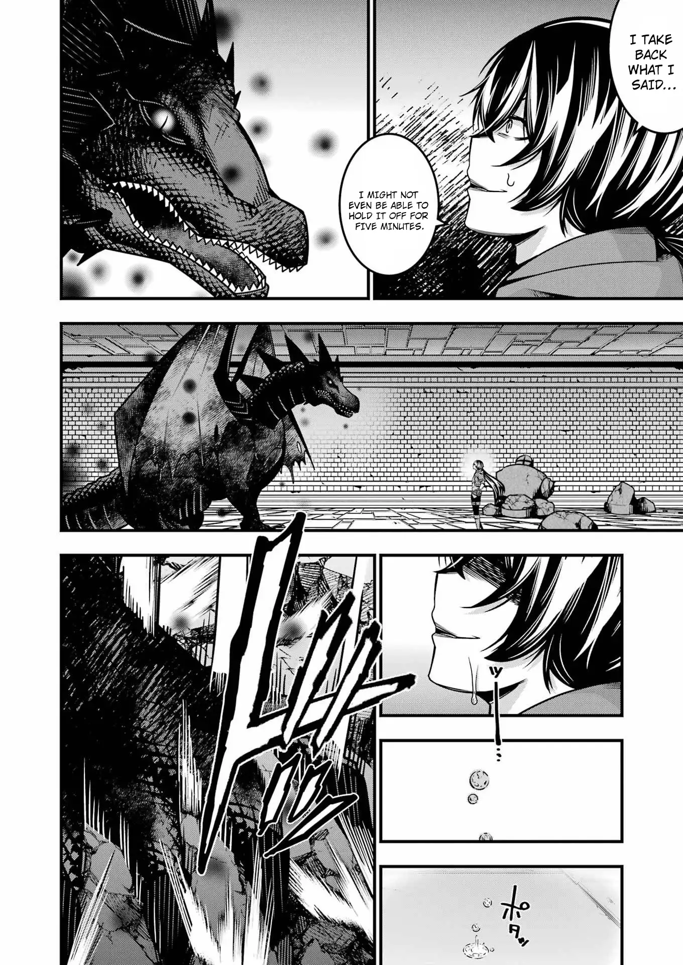 TSUIHO YUSHA NO YUGANA SEIKATSU JIYU NI NATTARA ORE DAKE NO SAIAI TENSHI MO TE NI HAITTA! Chapter 20 - page 17