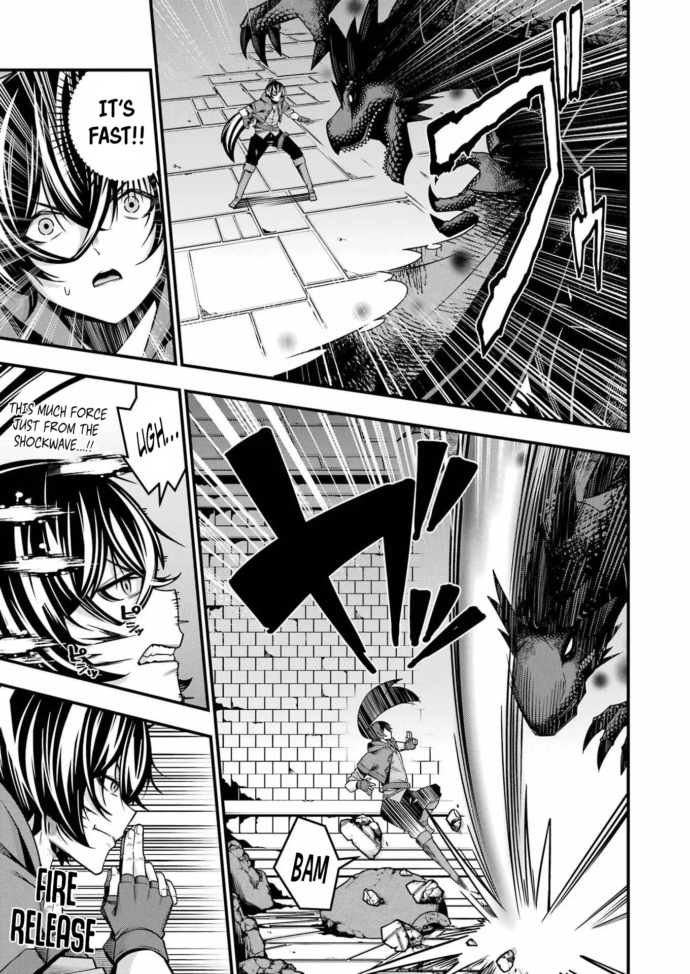 TSUIHO YUSHA NO YUGANA SEIKATSU JIYU NI NATTARA ORE DAKE NO SAIAI TENSHI MO TE NI HAITTA! Chapter 20 - page 18