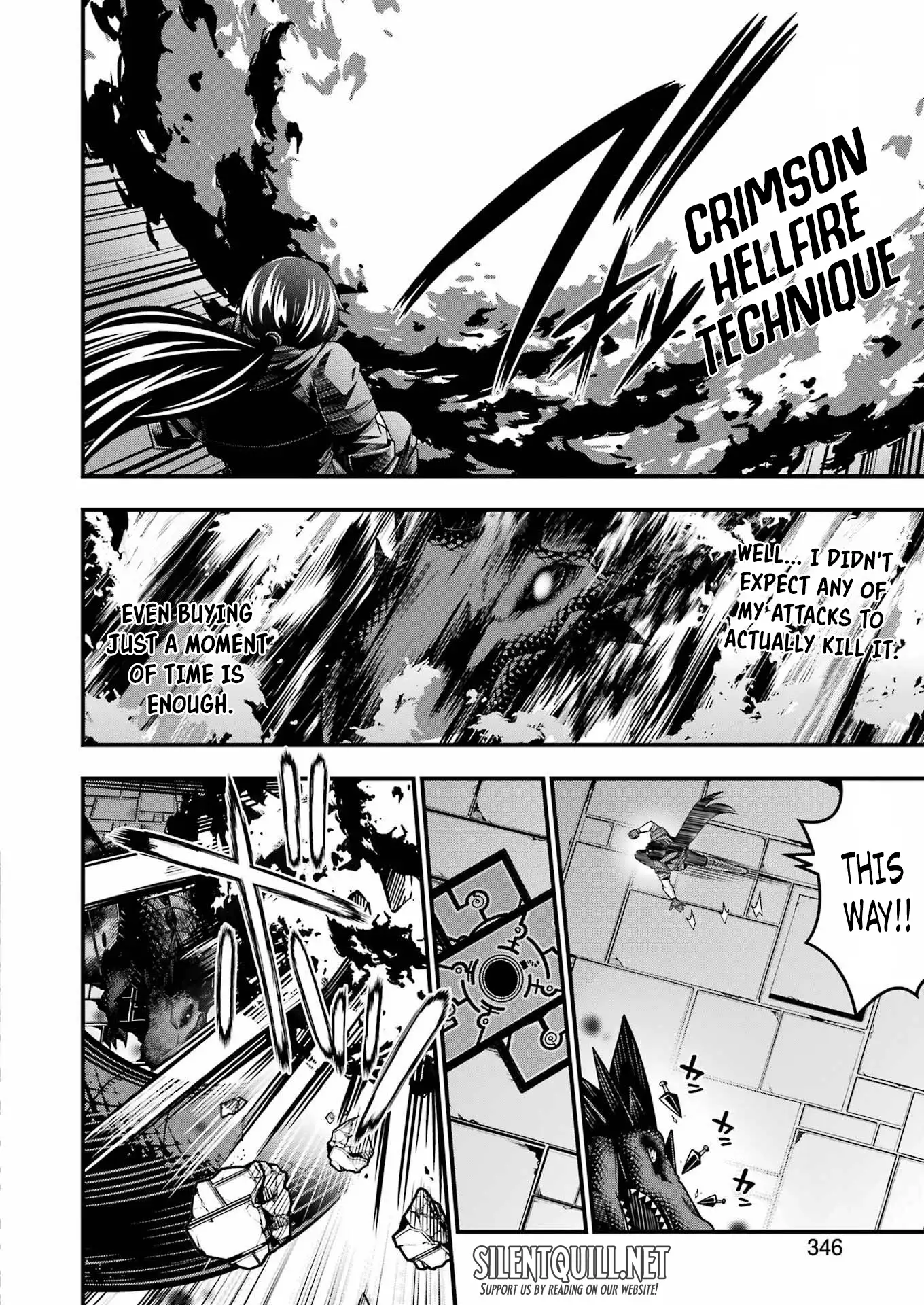 TSUIHO YUSHA NO YUGANA SEIKATSU JIYU NI NATTARA ORE DAKE NO SAIAI TENSHI MO TE NI HAITTA! Chapter 20 - page 19