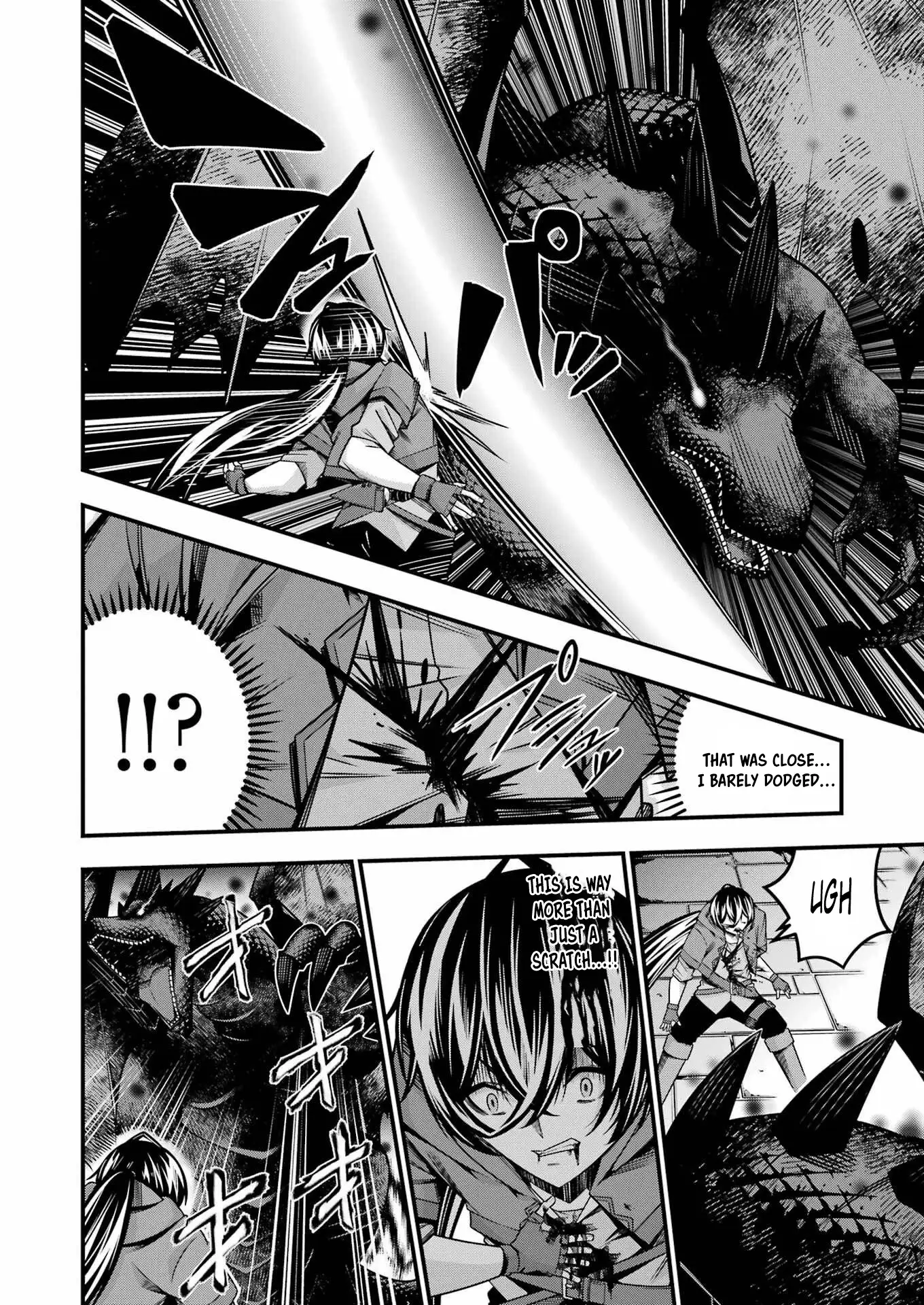 TSUIHO YUSHA NO YUGANA SEIKATSU JIYU NI NATTARA ORE DAKE NO SAIAI TENSHI MO TE NI HAITTA! Chapter 20 - page 21