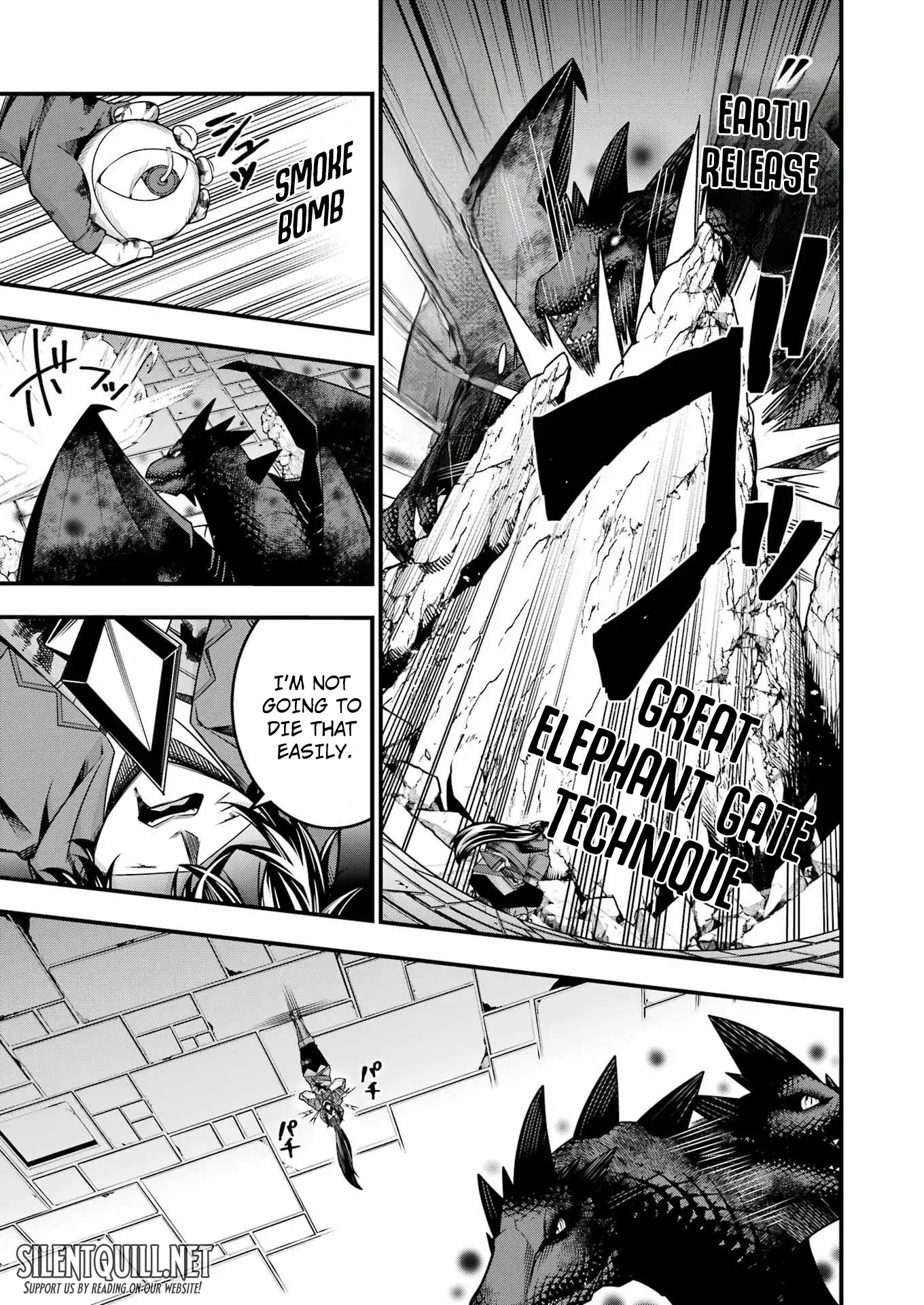 TSUIHO YUSHA NO YUGANA SEIKATSU JIYU NI NATTARA ORE DAKE NO SAIAI TENSHI MO TE NI HAITTA! Chapter 20 - page 22