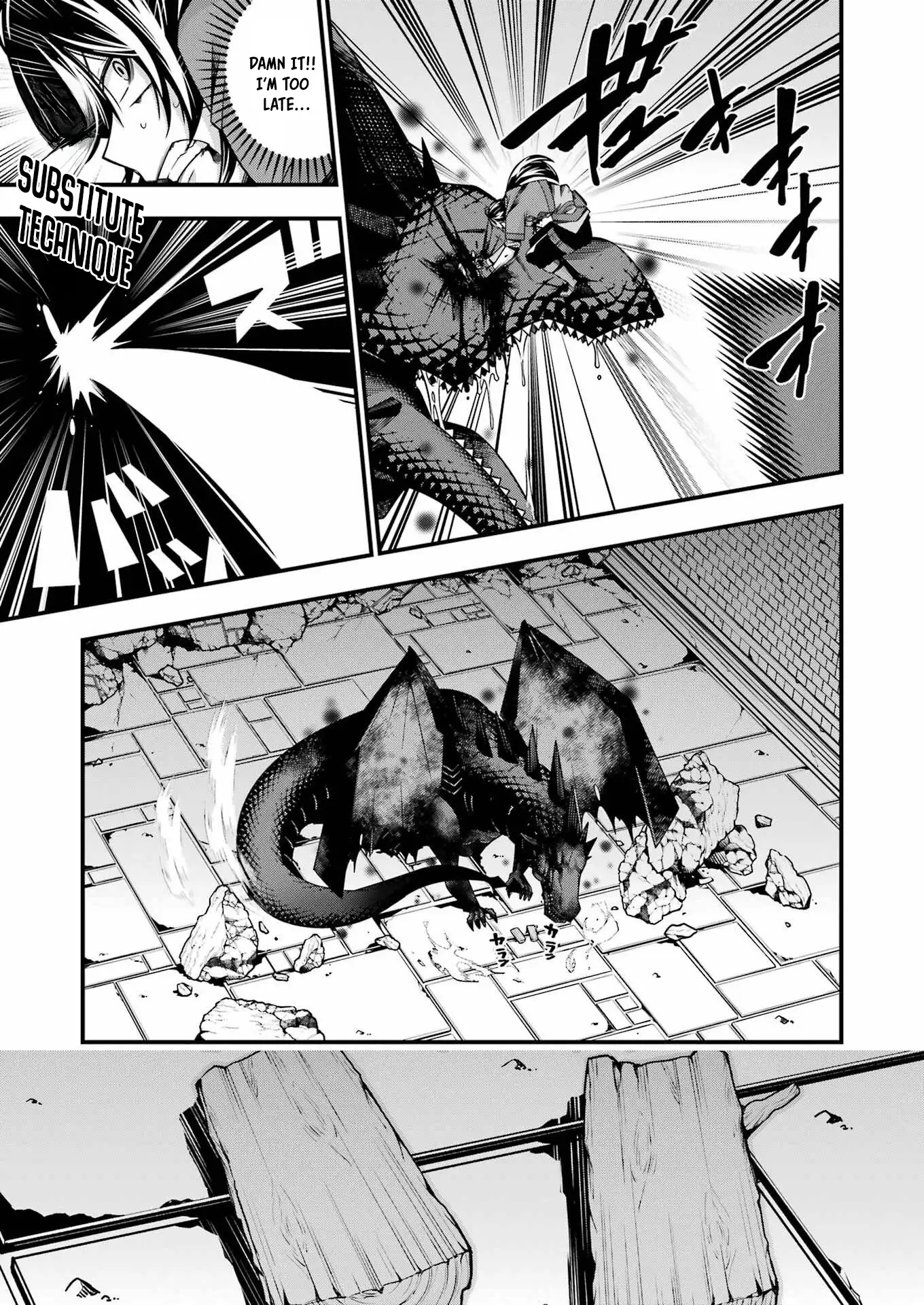 TSUIHO YUSHA NO YUGANA SEIKATSU JIYU NI NATTARA ORE DAKE NO SAIAI TENSHI MO TE NI HAITTA! Chapter 20 - page 24