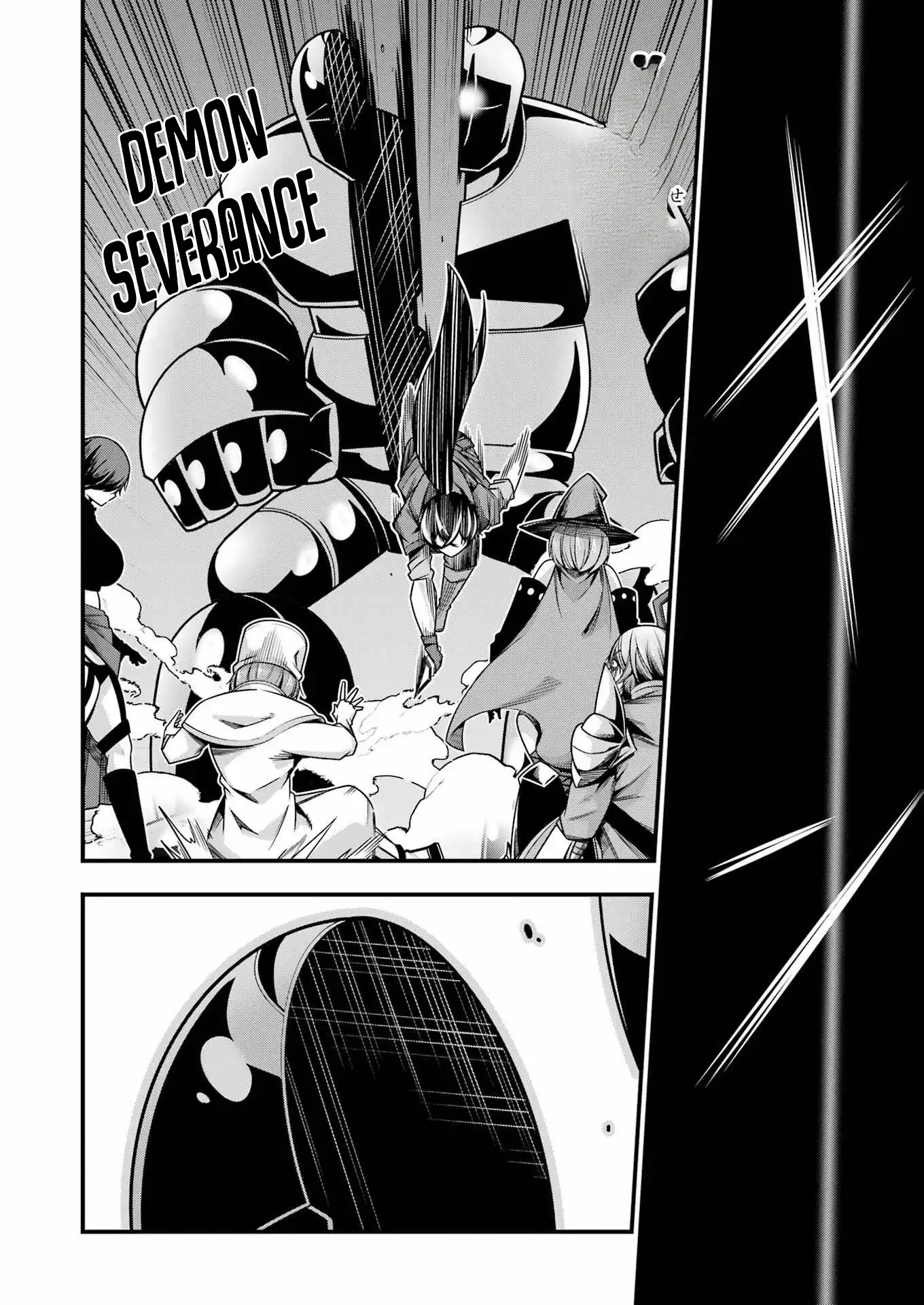 TSUIHO YUSHA NO YUGANA SEIKATSU JIYU NI NATTARA ORE DAKE NO SAIAI TENSHI MO TE NI HAITTA! Chapter 20 - page 5
