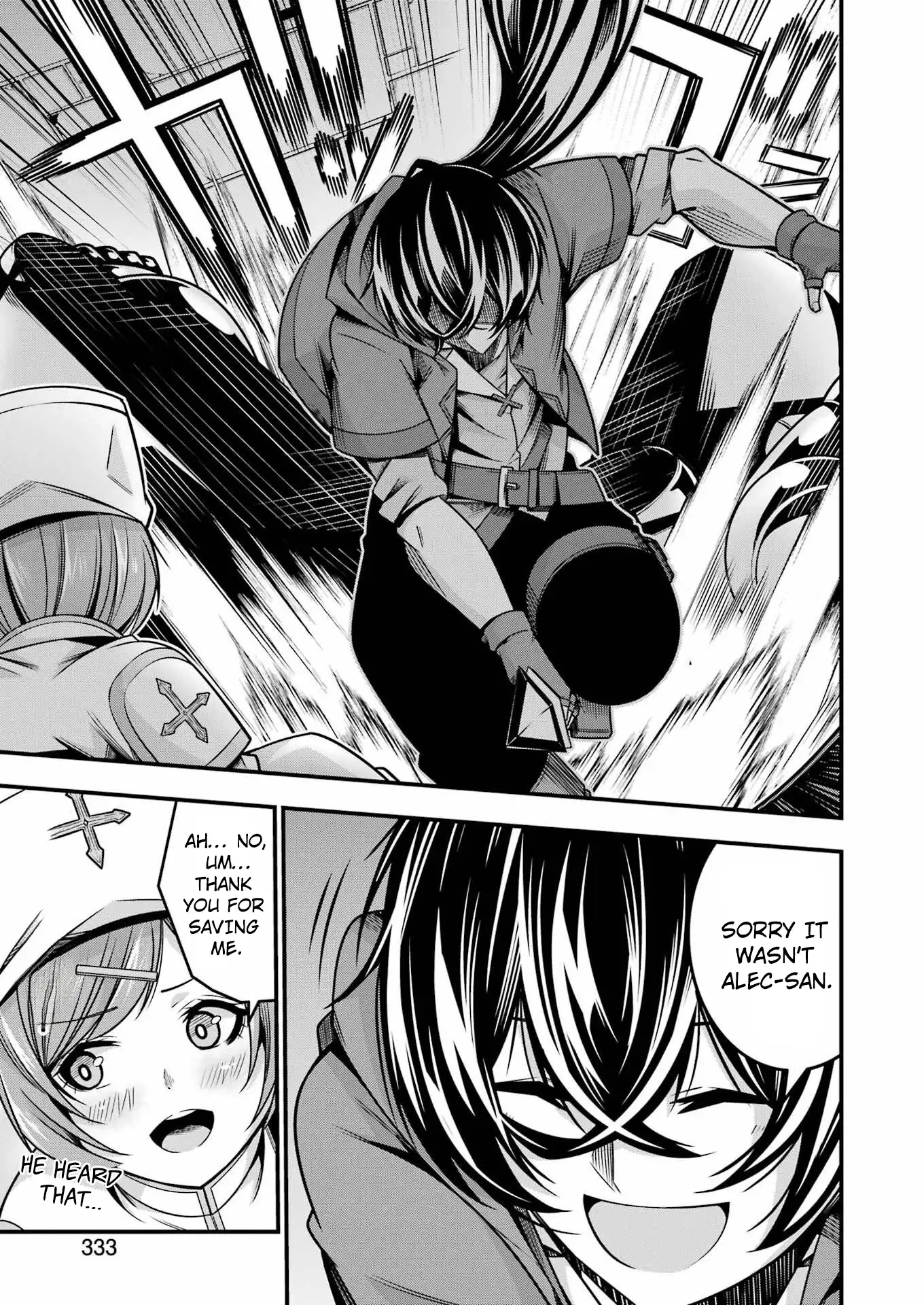 TSUIHO YUSHA NO YUGANA SEIKATSU JIYU NI NATTARA ORE DAKE NO SAIAI TENSHI MO TE NI HAITTA! Chapter 20 - page 6