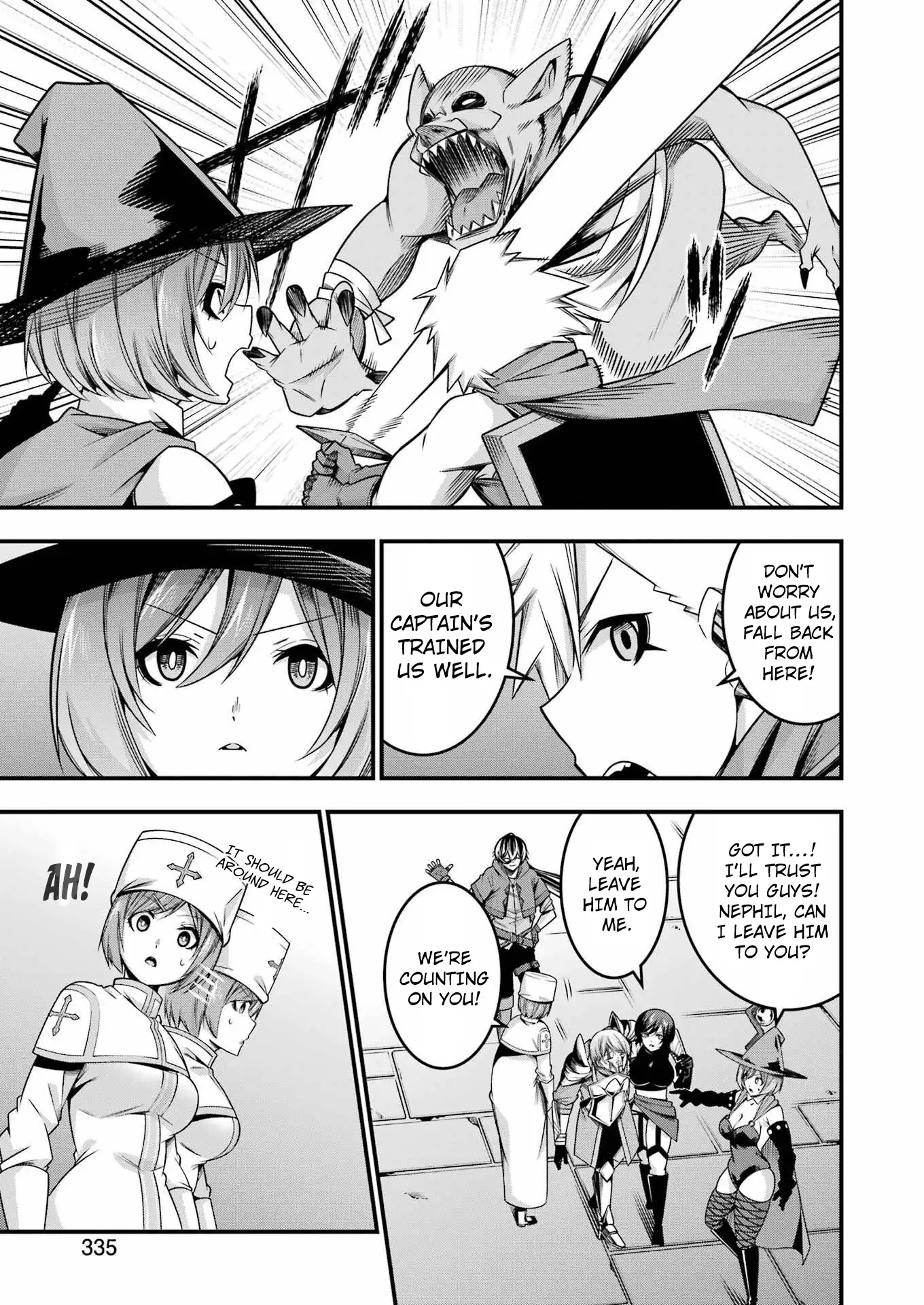 TSUIHO YUSHA NO YUGANA SEIKATSU JIYU NI NATTARA ORE DAKE NO SAIAI TENSHI MO TE NI HAITTA! Chapter 20 - page 8
