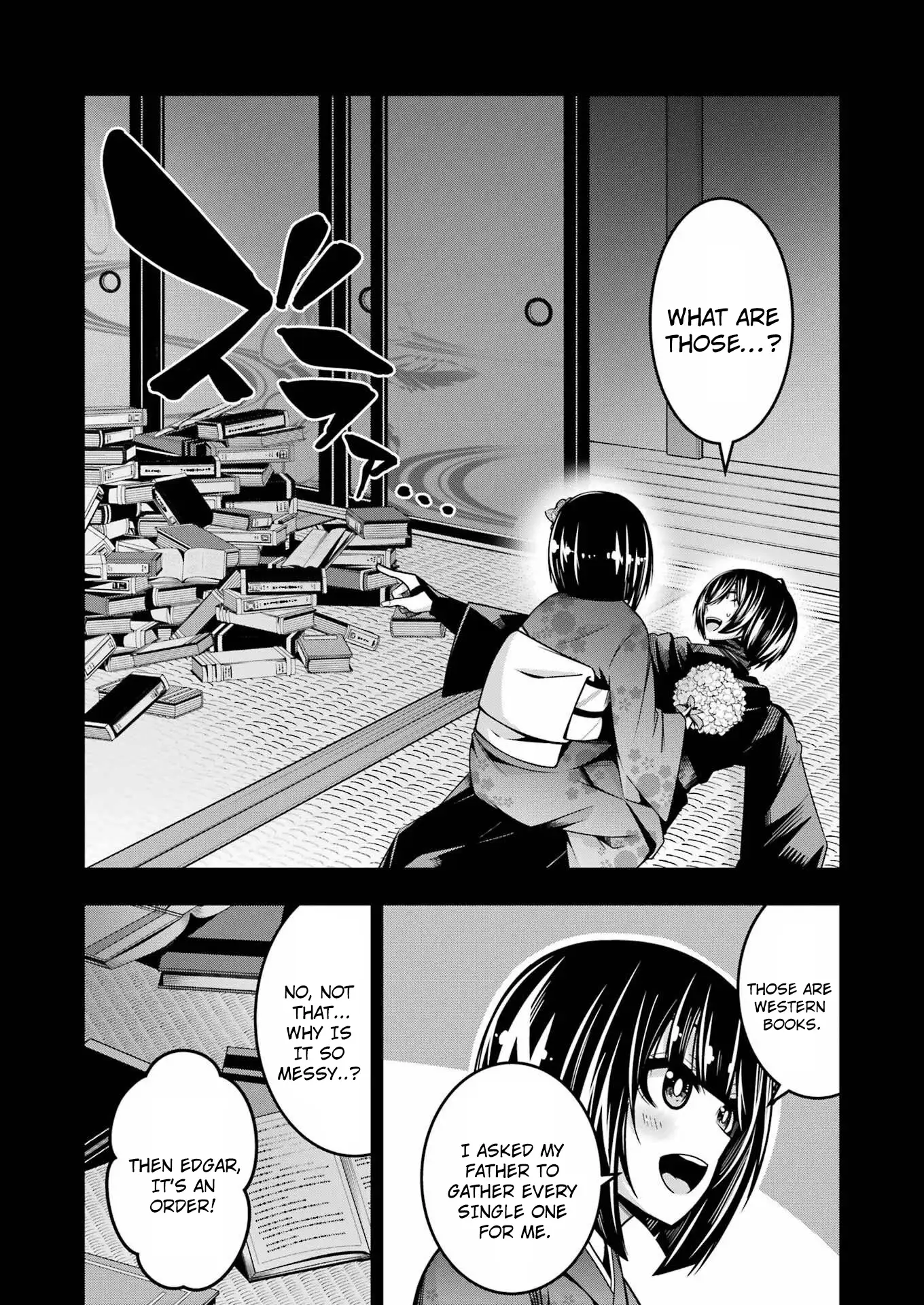 TSUIHO YUSHA NO YUGANA SEIKATSU JIYU NI NATTARA ORE DAKE NO SAIAI TENSHI MO TE NI HAITTA! Chapter 21 - page 10