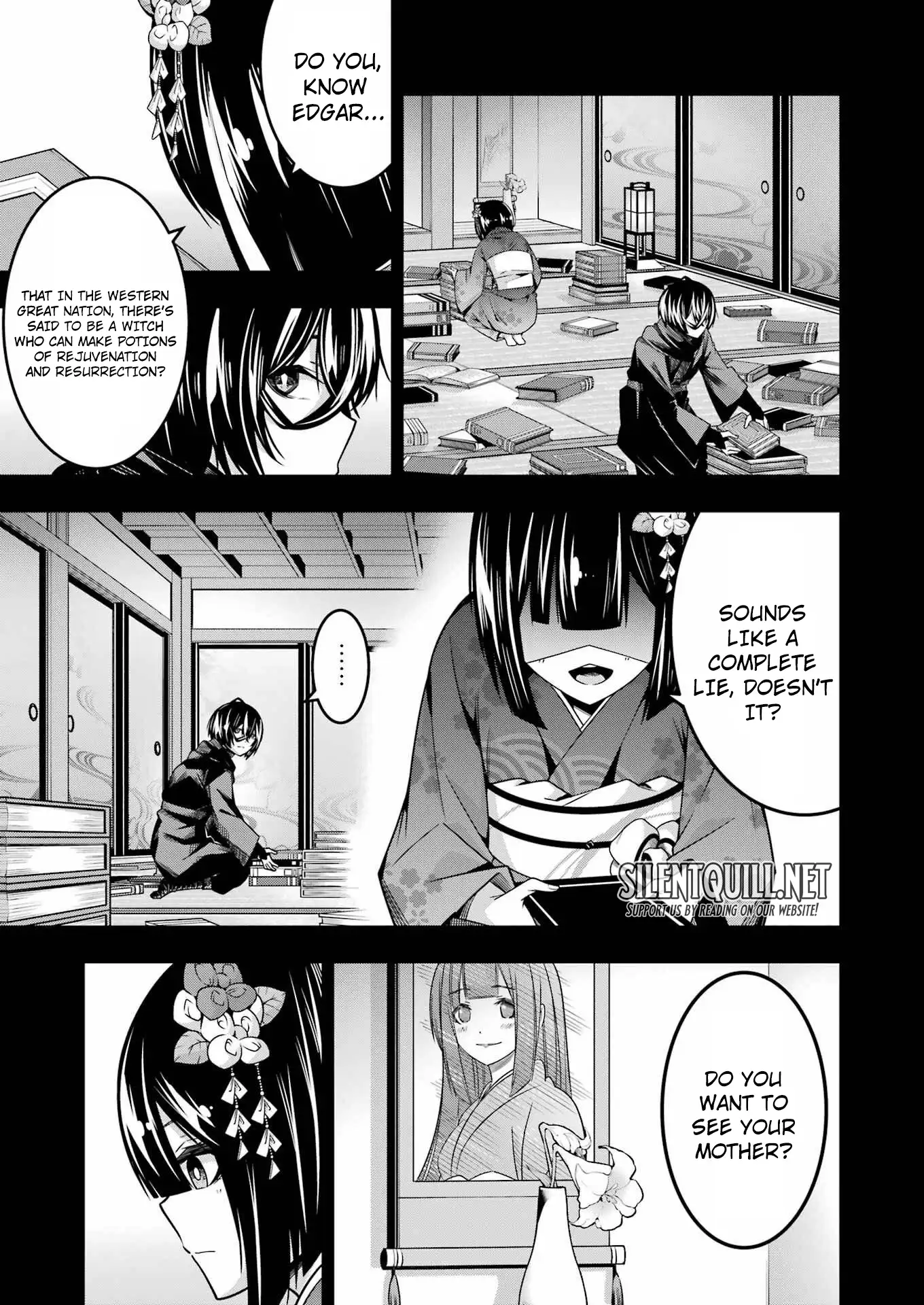 TSUIHO YUSHA NO YUGANA SEIKATSU JIYU NI NATTARA ORE DAKE NO SAIAI TENSHI MO TE NI HAITTA! Chapter 21 - page 12