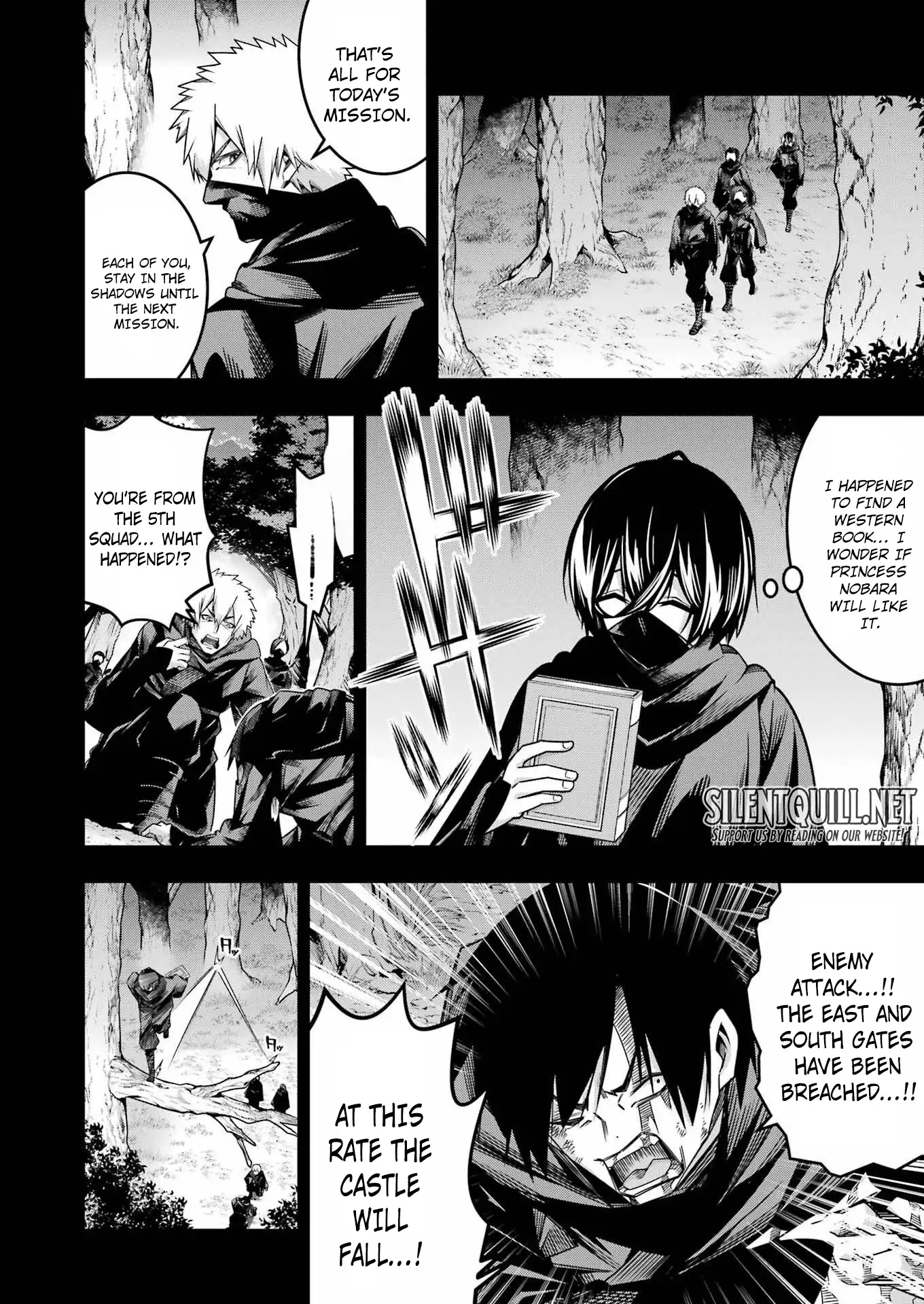 TSUIHO YUSHA NO YUGANA SEIKATSU JIYU NI NATTARA ORE DAKE NO SAIAI TENSHI MO TE NI HAITTA! Chapter 21 - page 15