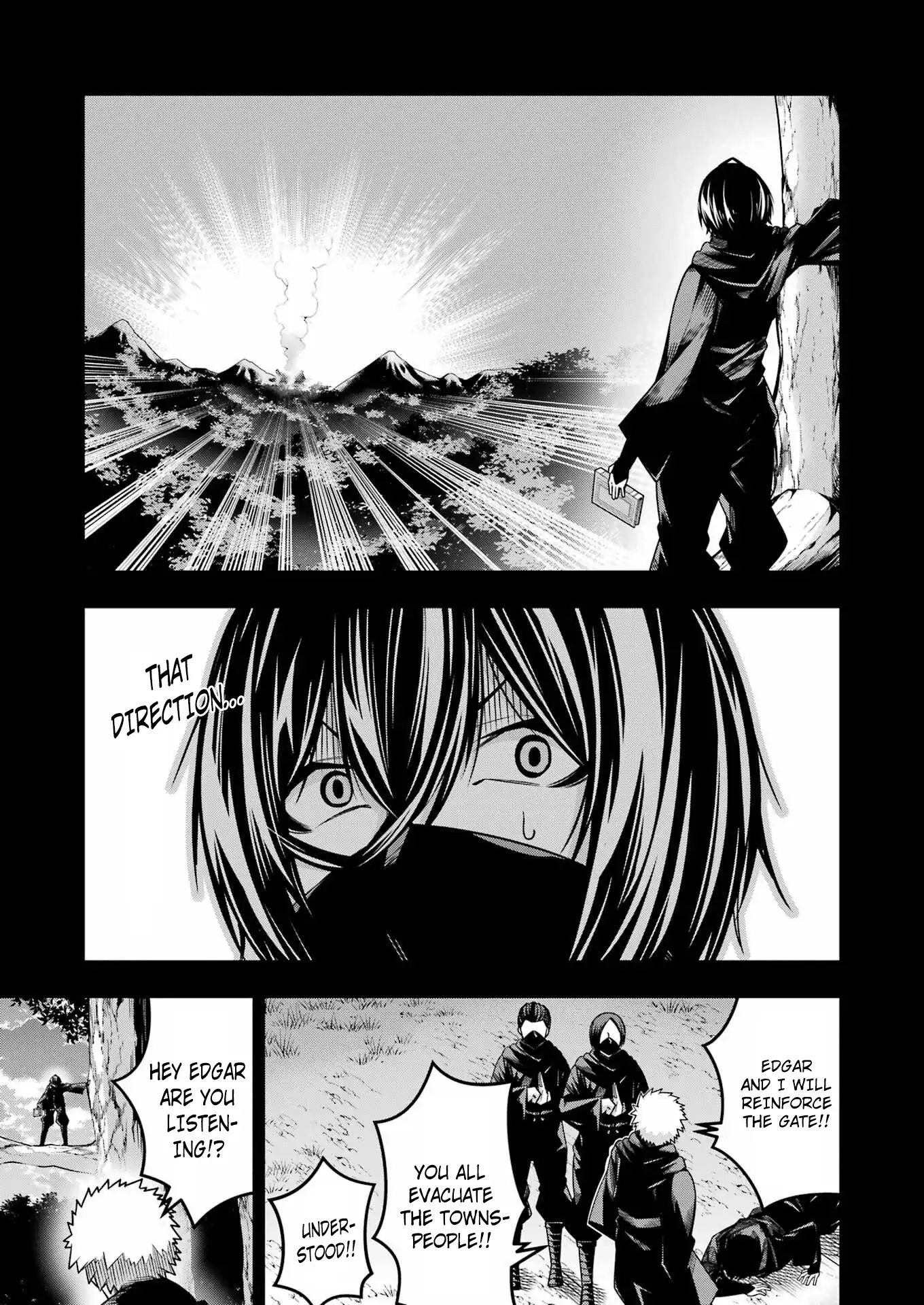 TSUIHO YUSHA NO YUGANA SEIKATSU JIYU NI NATTARA ORE DAKE NO SAIAI TENSHI MO TE NI HAITTA! Chapter 21 - page 16