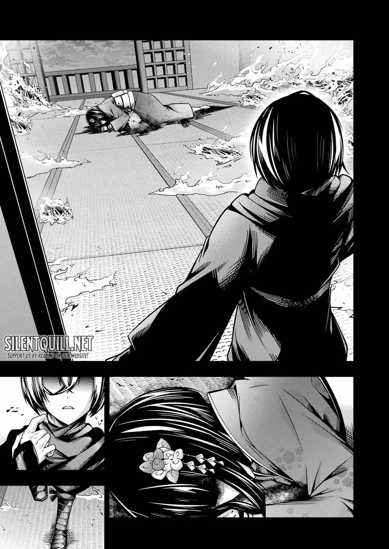 TSUIHO YUSHA NO YUGANA SEIKATSU JIYU NI NATTARA ORE DAKE NO SAIAI TENSHI MO TE NI HAITTA! Chapter 21 - page 18