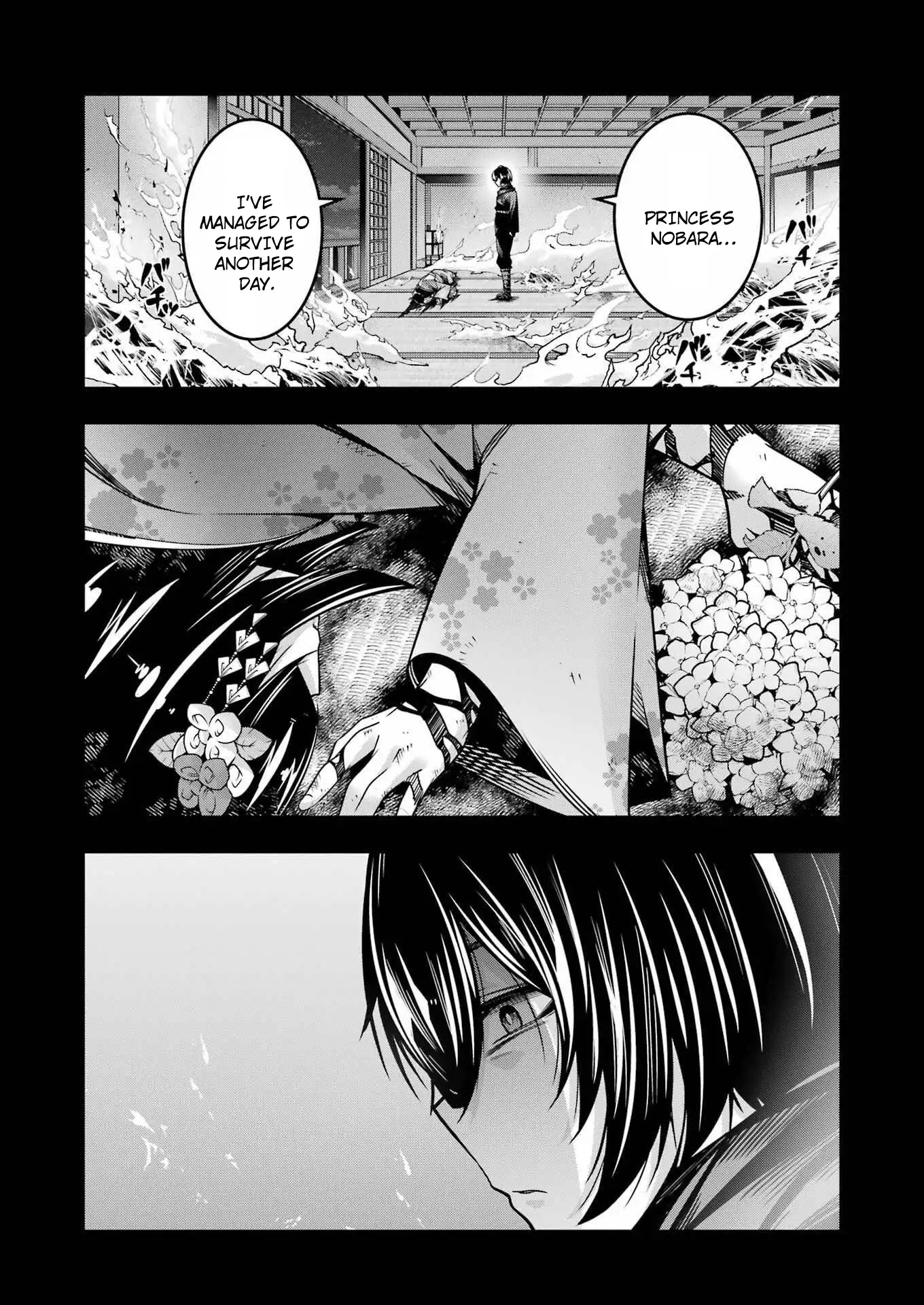 TSUIHO YUSHA NO YUGANA SEIKATSU JIYU NI NATTARA ORE DAKE NO SAIAI TENSHI MO TE NI HAITTA! Chapter 21 - page 19