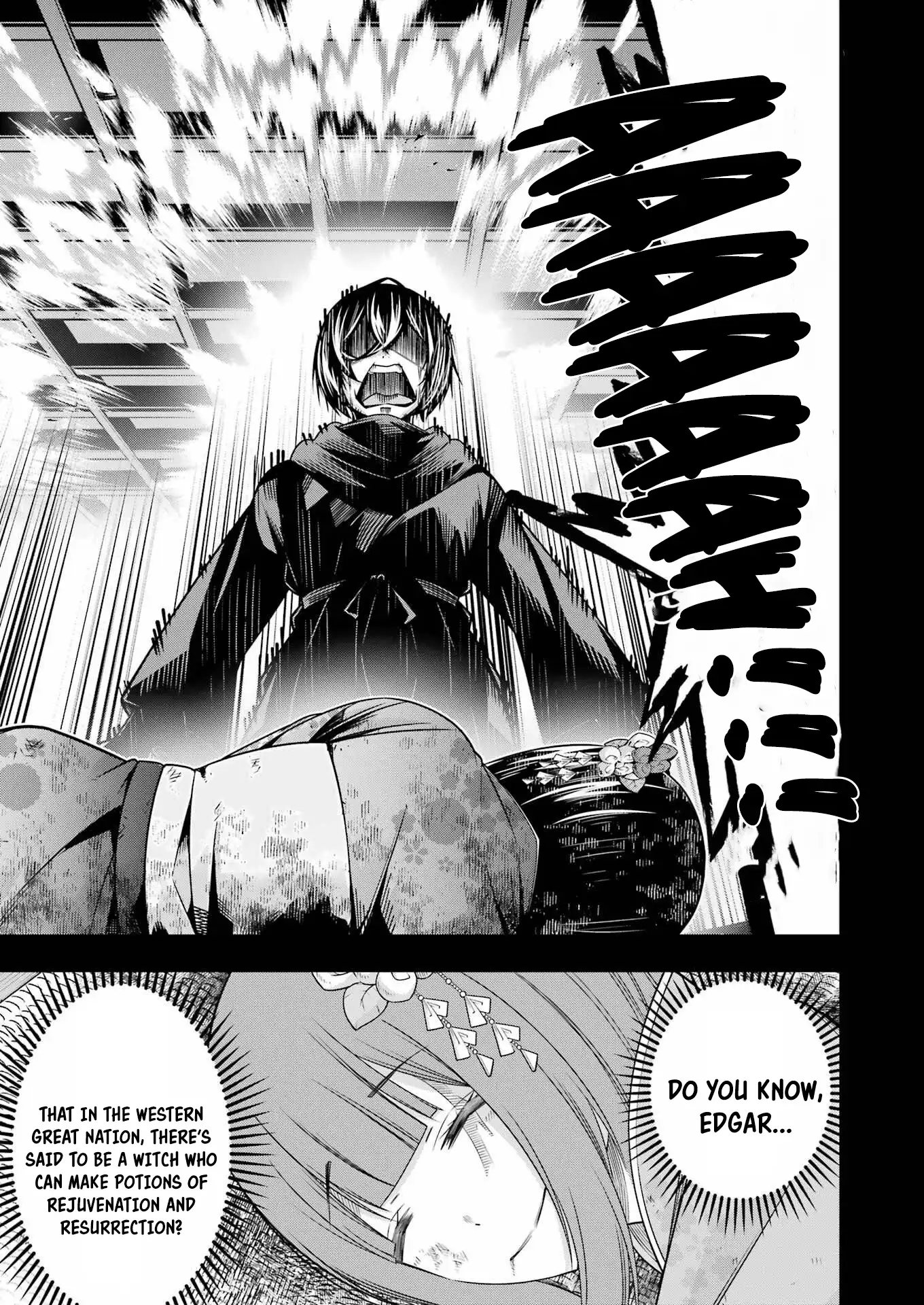 TSUIHO YUSHA NO YUGANA SEIKATSU JIYU NI NATTARA ORE DAKE NO SAIAI TENSHI MO TE NI HAITTA! Chapter 21 - page 20