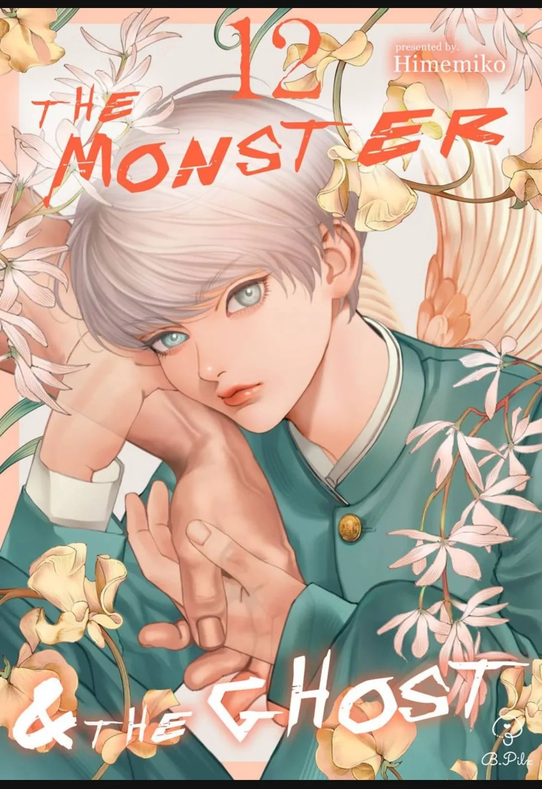 Monster And Ghost Chapter 12 - page 1