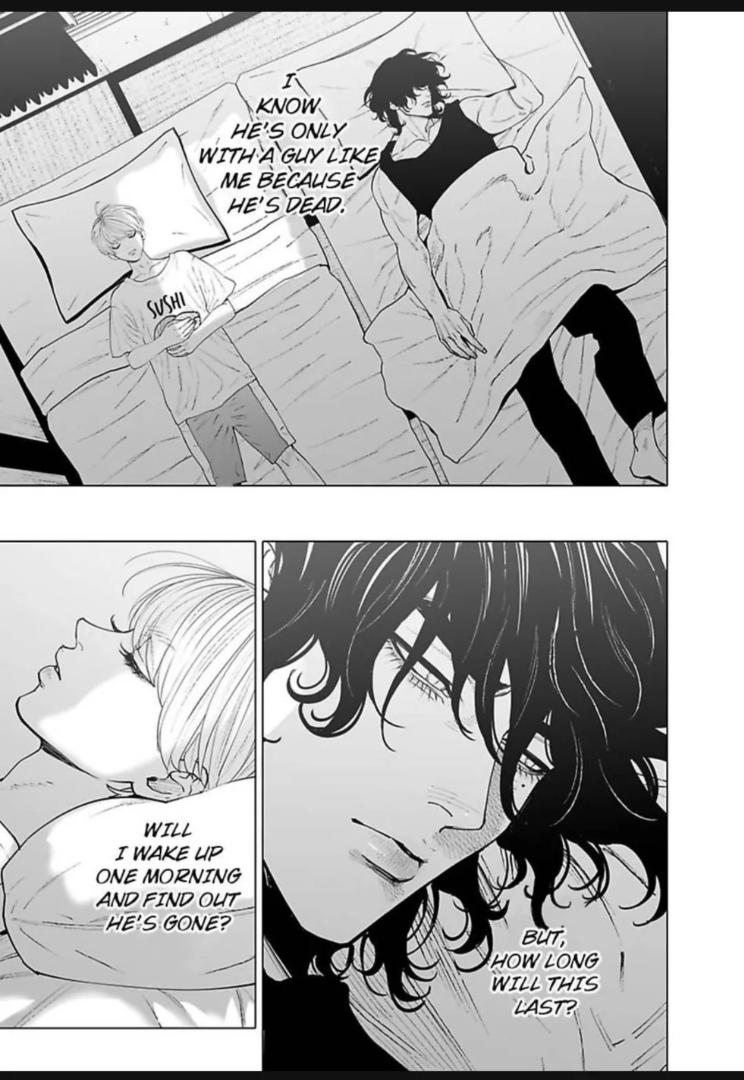 Monster And Ghost Chapter 12 - page 13