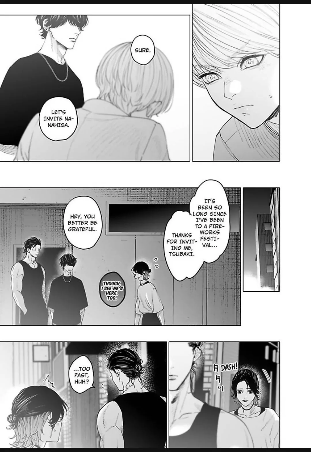 Monster And Ghost Chapter 12 - page 23