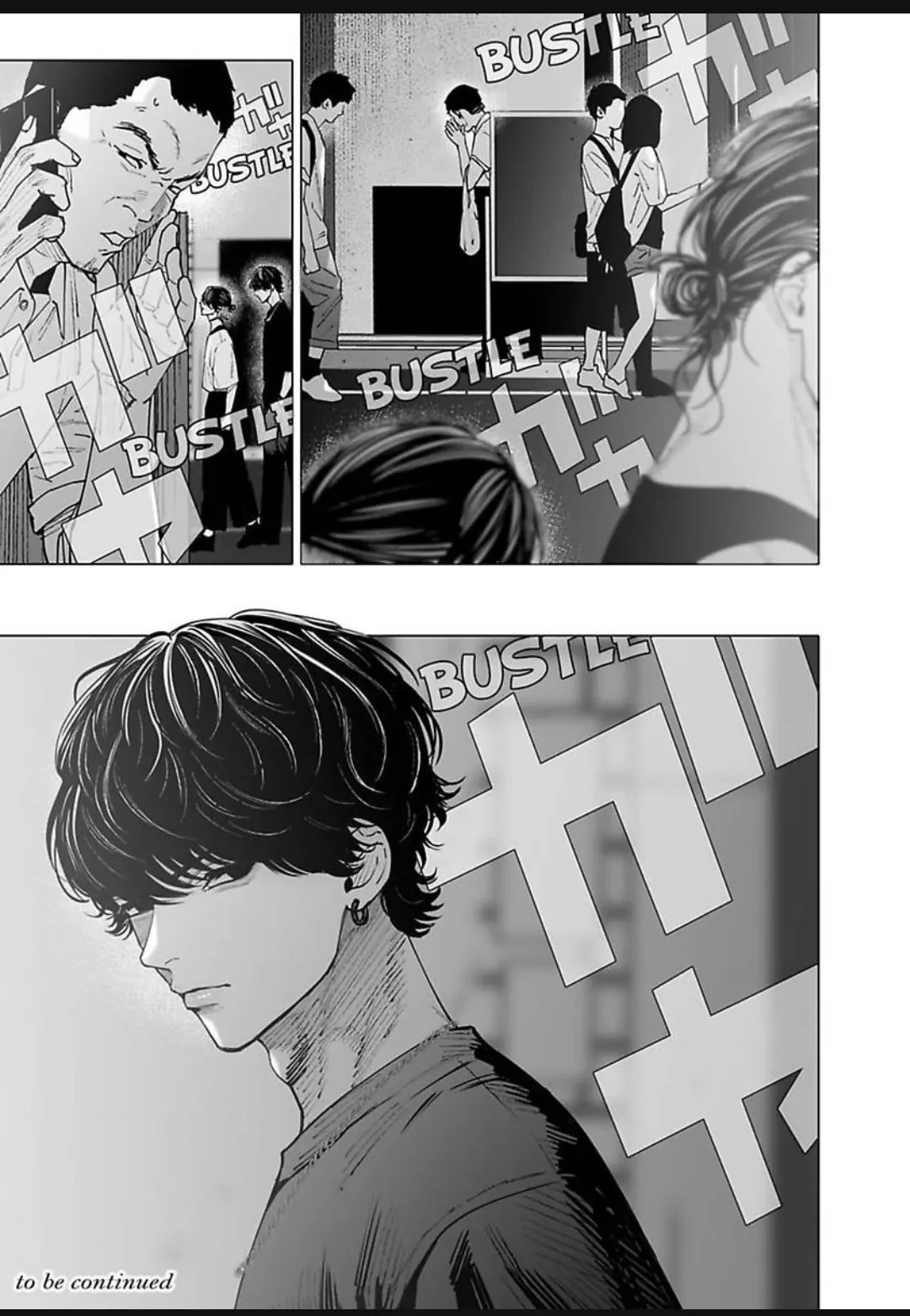 Monster And Ghost Chapter 12 - page 25