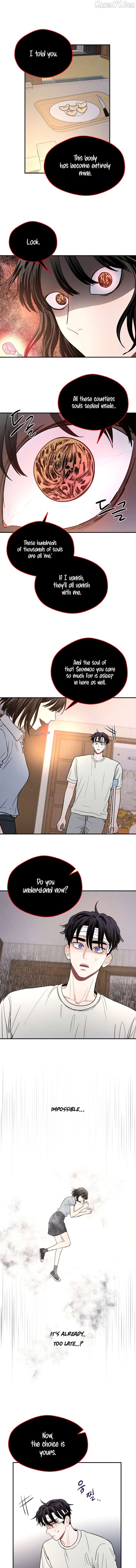 Ghost Romance Chapter 53 - page 4