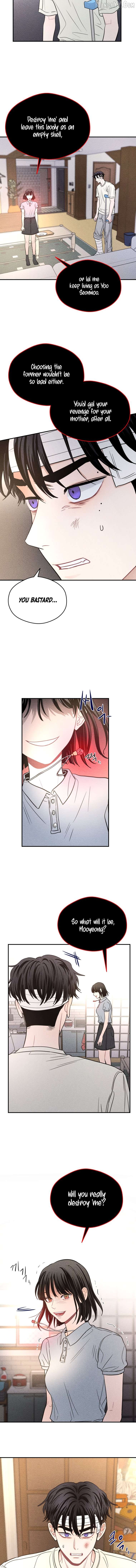 Ghost Romance Chapter 53 - page 5