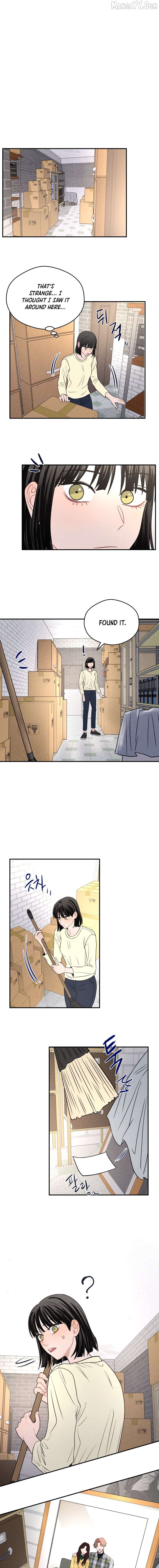 Ghost Romance Chapter 54 - page 3