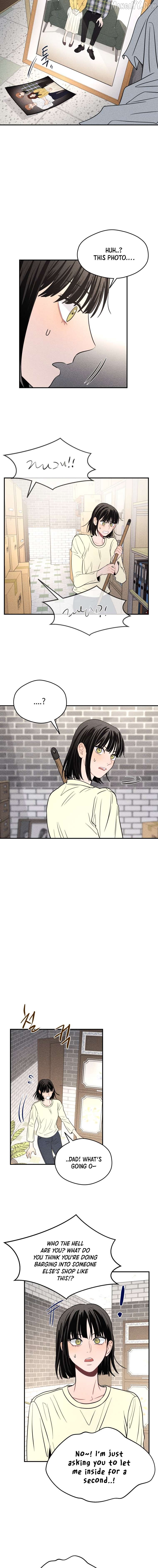 Ghost Romance Chapter 54 - page 4