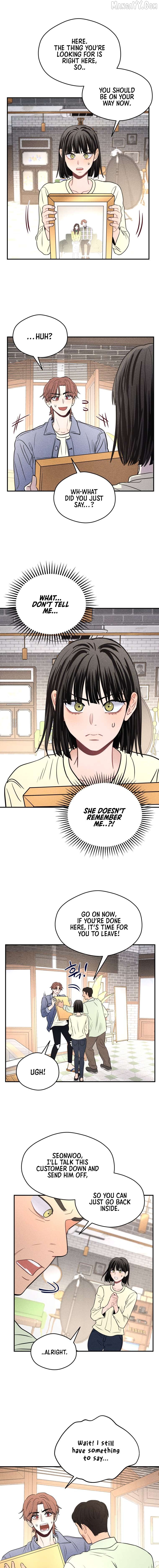 Ghost Romance Chapter 54 - page 7