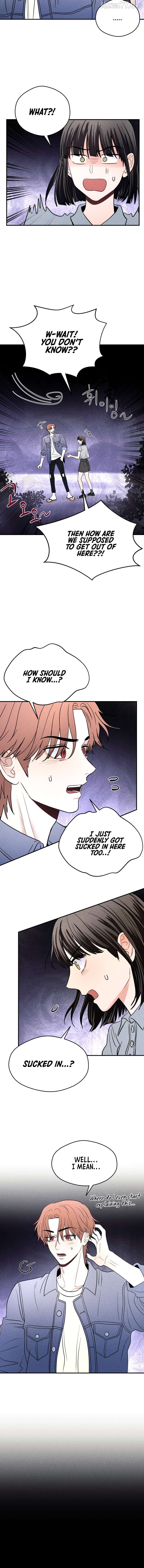 Ghost Romance Chapter 55 - page 2