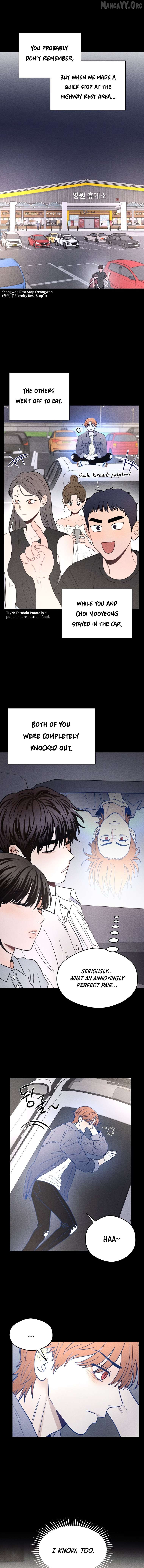 Ghost Romance Chapter 55 - page 3