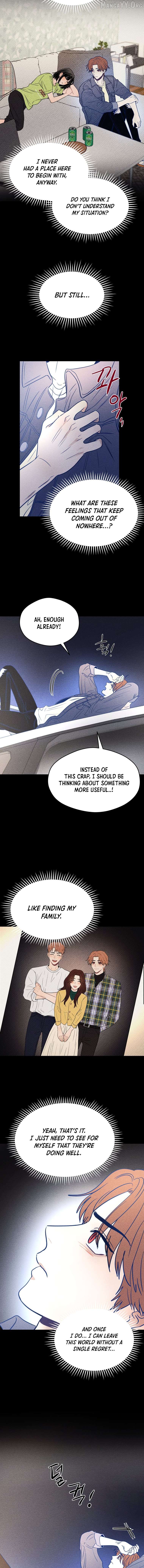 Ghost Romance Chapter 55 - page 4