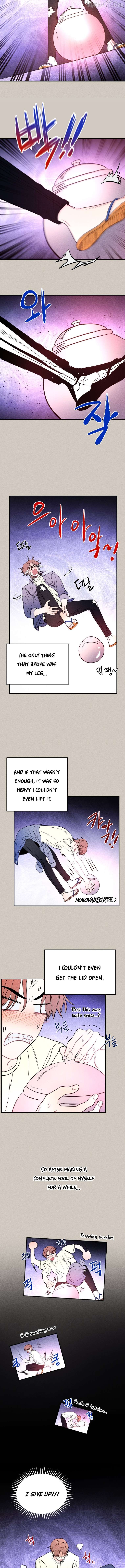 Ghost Romance Chapter 56 - page 2