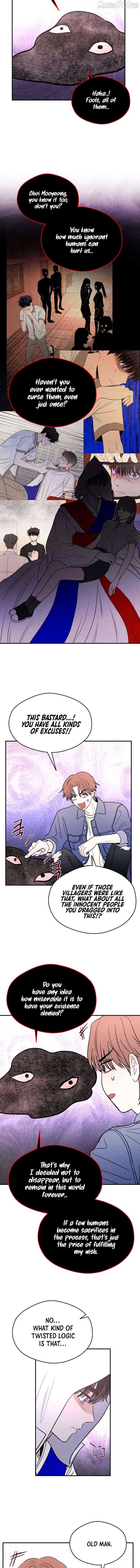 Ghost Romance Chapter 57 - page 4