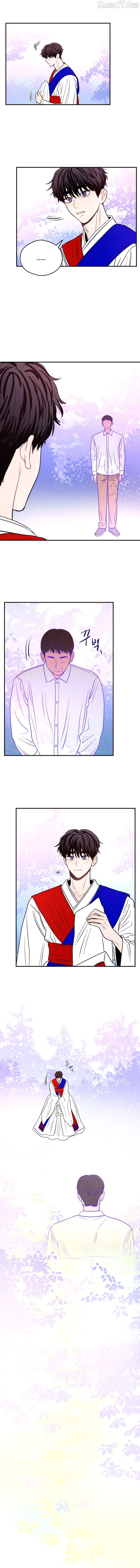 Ghost Romance Chapter 57 - page 8