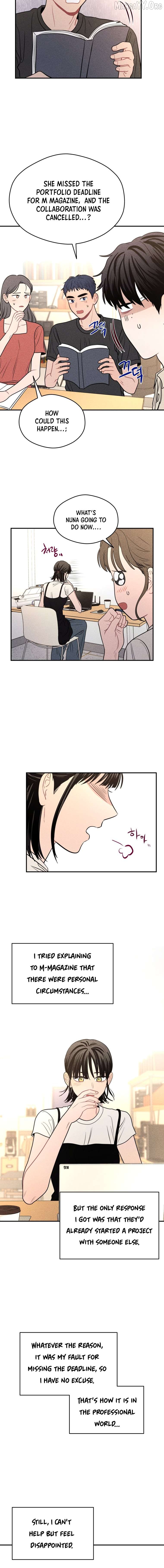 Ghost Romance Chapter 58 - page 4