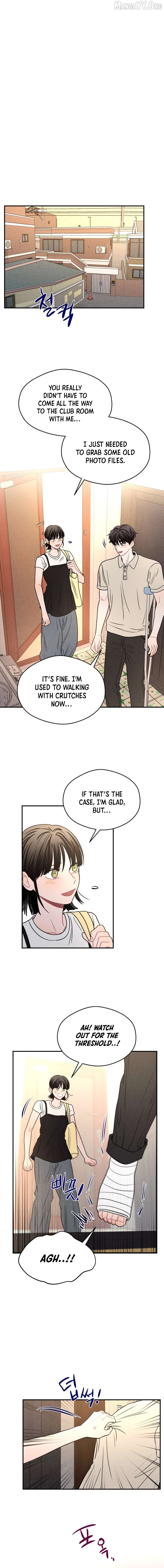 Ghost Romance Chapter 58 - page 7