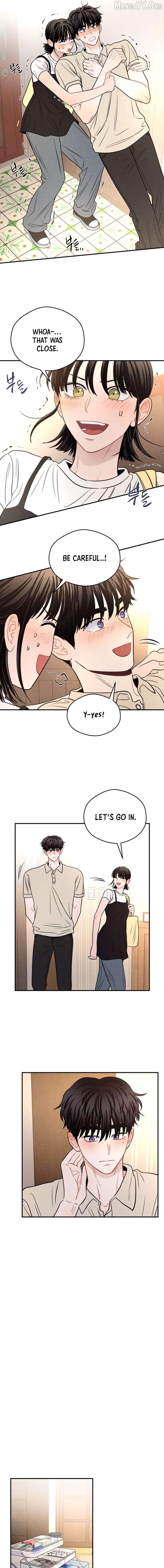 Ghost Romance Chapter 58 - page 8