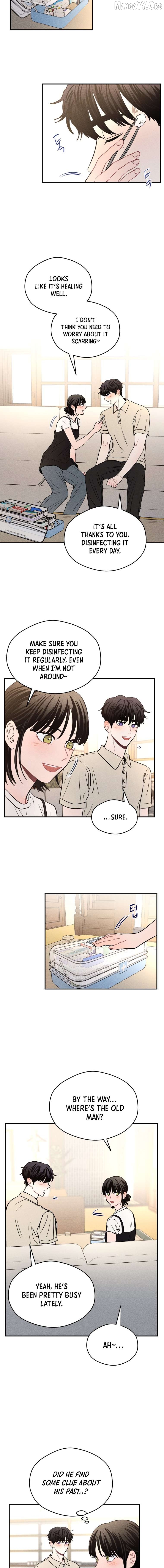 Ghost Romance Chapter 58 - page 9