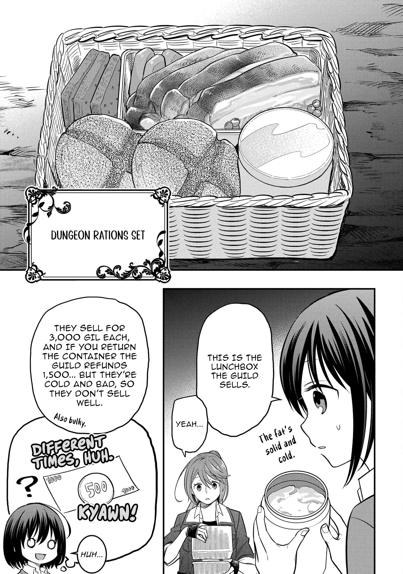 Tensei Shoujo wa Mazu Ippo kara Hajimetai: Mamono ga Iru Toka Kiitenai! Chapter 5 - page 13
