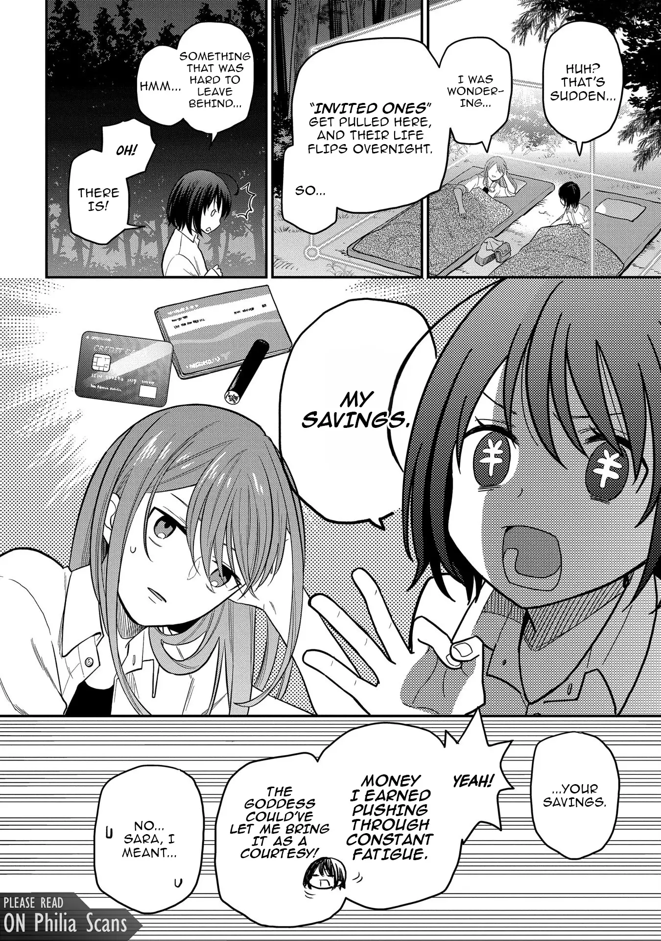 Tensei Shoujo wa Mazu Ippo kara Hajimetai: Mamono ga Iru Toka Kiitenai! Chapter 5 - page 18