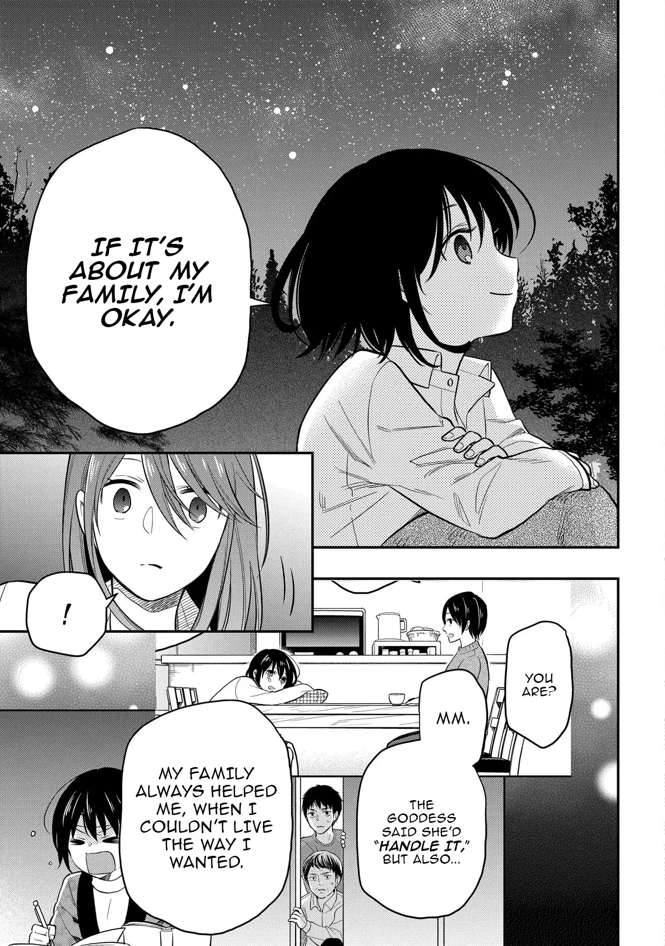 Tensei Shoujo wa Mazu Ippo kara Hajimetai: Mamono ga Iru Toka Kiitenai! Chapter 5 - page 19