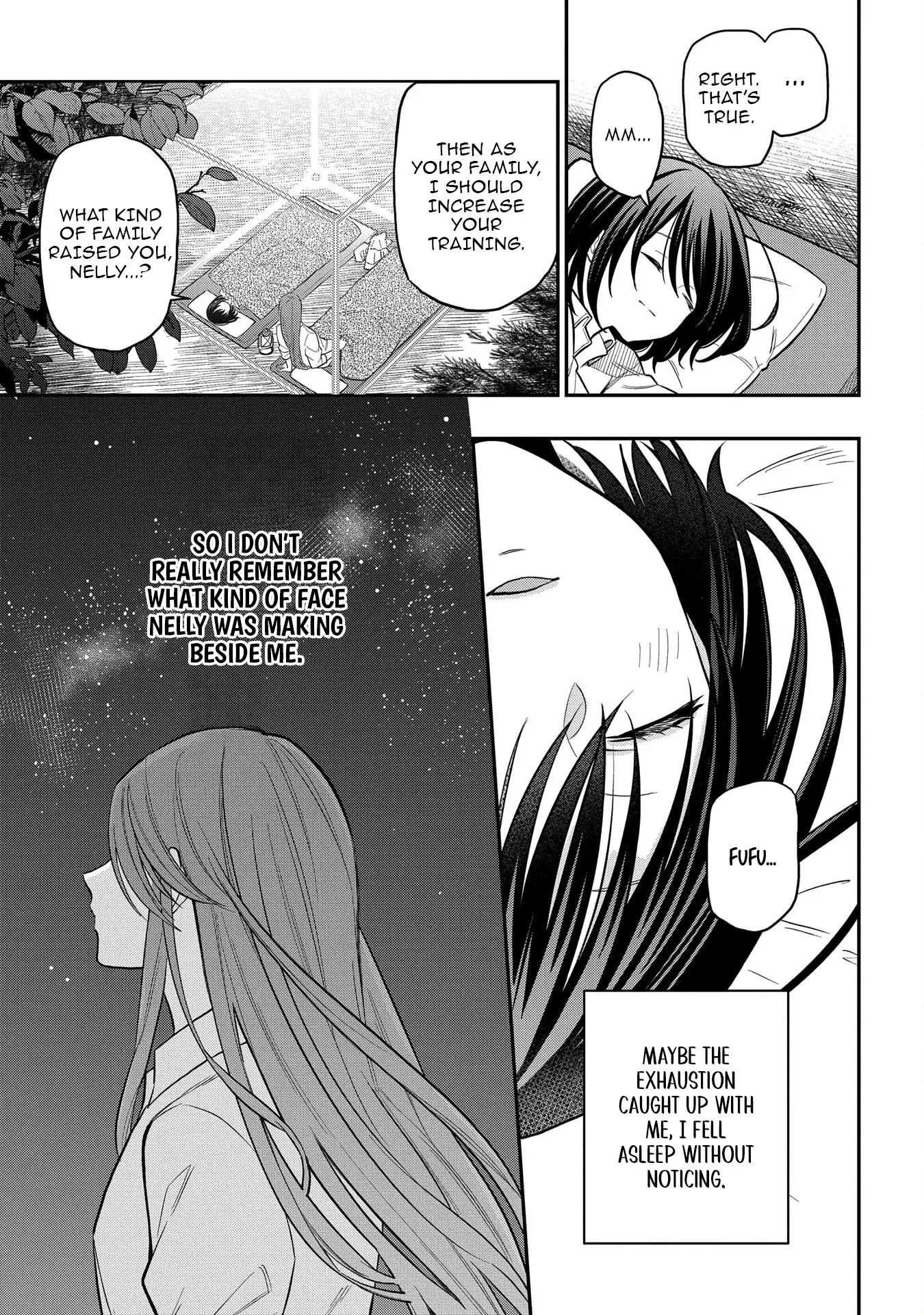 Tensei Shoujo wa Mazu Ippo kara Hajimetai: Mamono ga Iru Toka Kiitenai! Chapter 5 - page 21