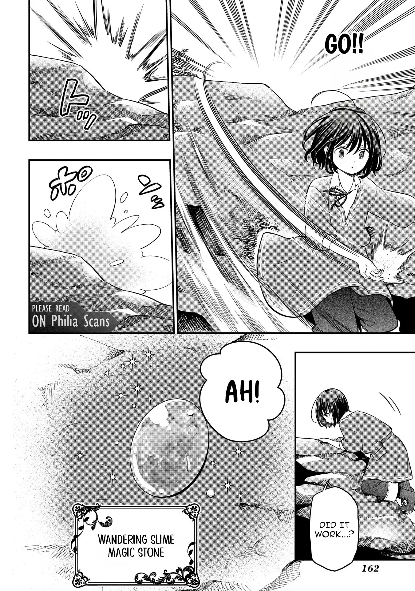 Tensei Shoujo wa Mazu Ippo kara Hajimetai: Mamono ga Iru Toka Kiitenai! Chapter 5 - page 4