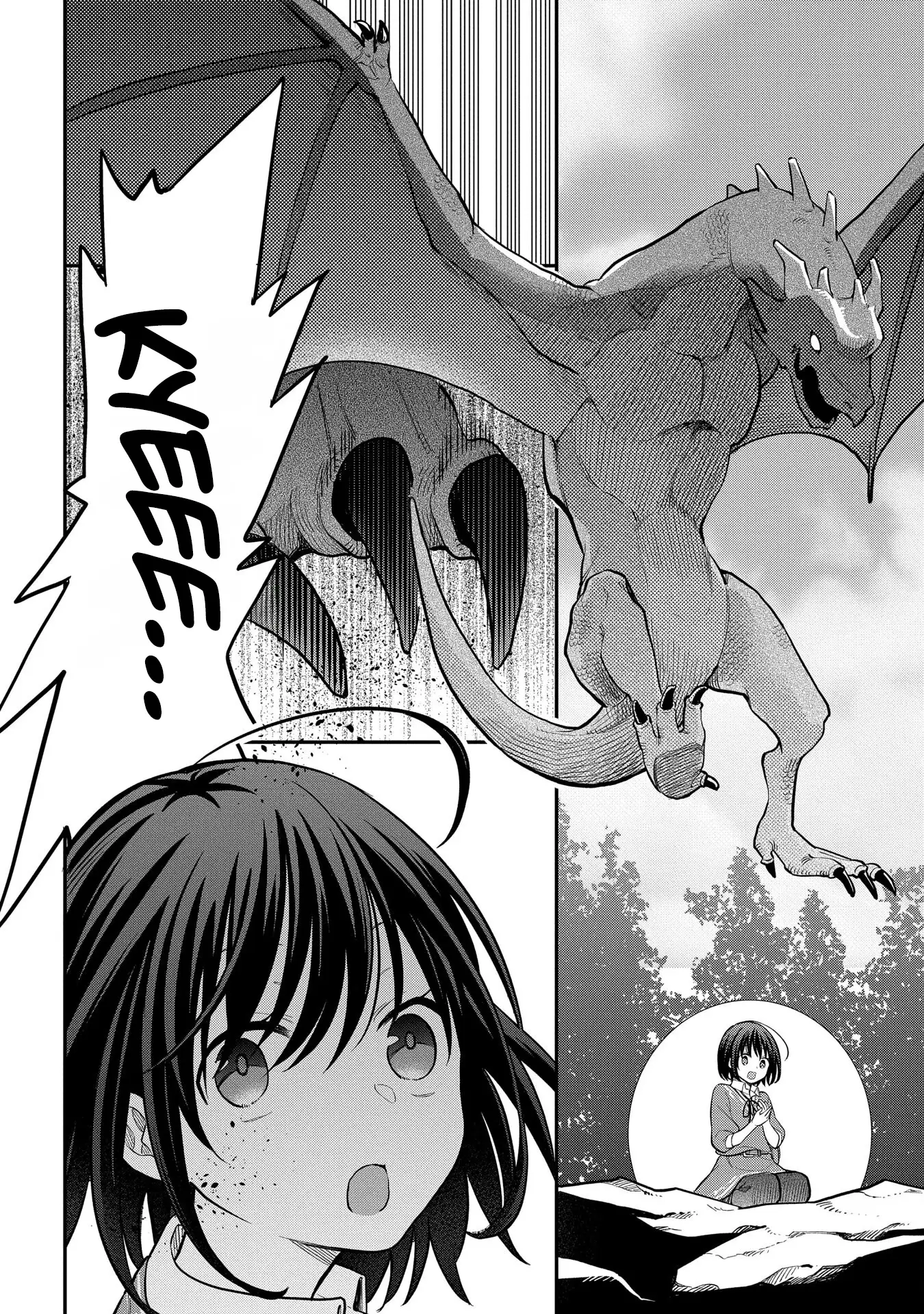 Tensei Shoujo wa Mazu Ippo kara Hajimetai: Mamono ga Iru Toka Kiitenai! Chapter 5 - page 6