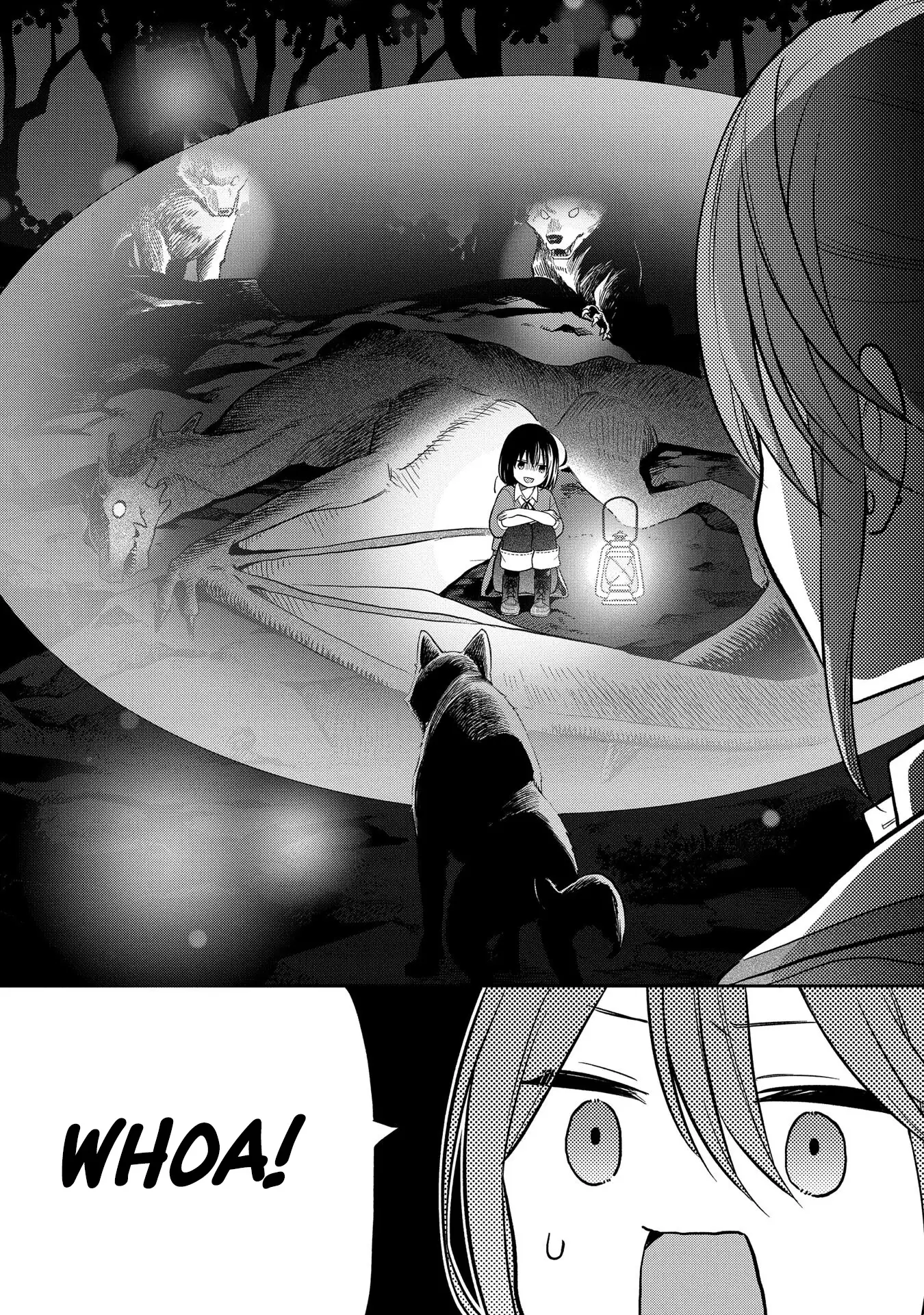 Tensei Shoujo wa Mazu Ippo kara Hajimetai: Mamono ga Iru Toka Kiitenai! Chapter 5 - page 8