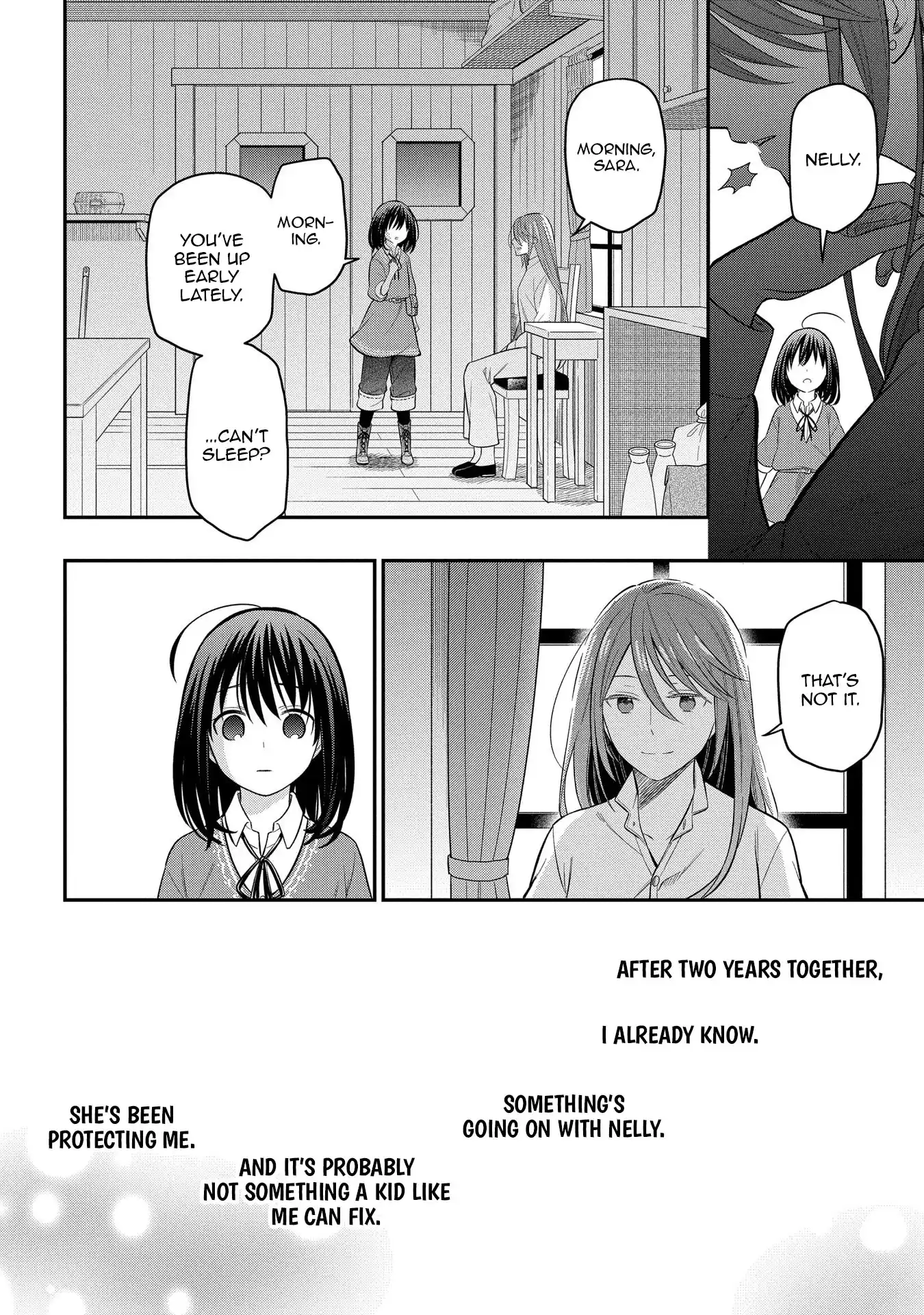 Tensei Shoujo wa Mazu Ippo kara Hajimetai: Mamono ga Iru Toka Kiitenai! Chapter 6 - page 10