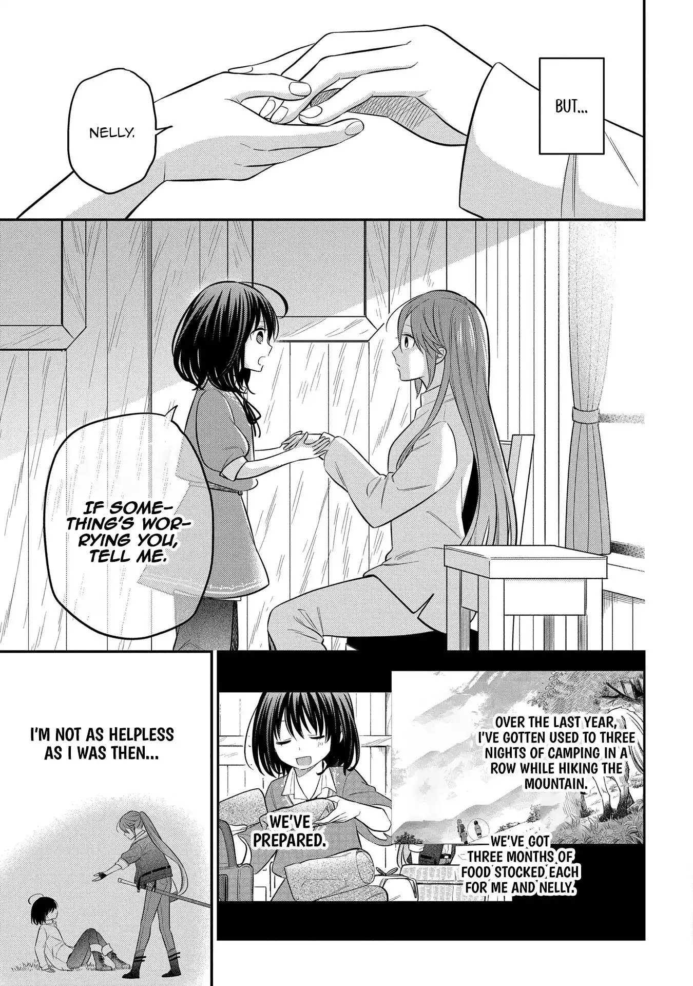 Tensei Shoujo wa Mazu Ippo kara Hajimetai: Mamono ga Iru Toka Kiitenai! Chapter 6 - page 11