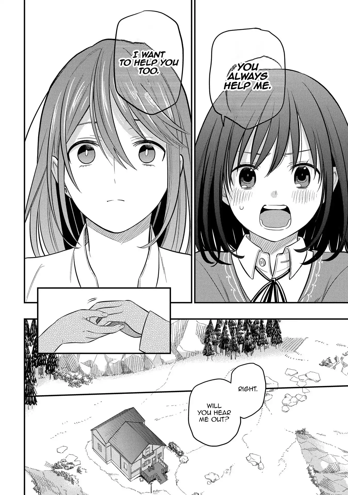 Tensei Shoujo wa Mazu Ippo kara Hajimetai: Mamono ga Iru Toka Kiitenai! Chapter 6 - page 12