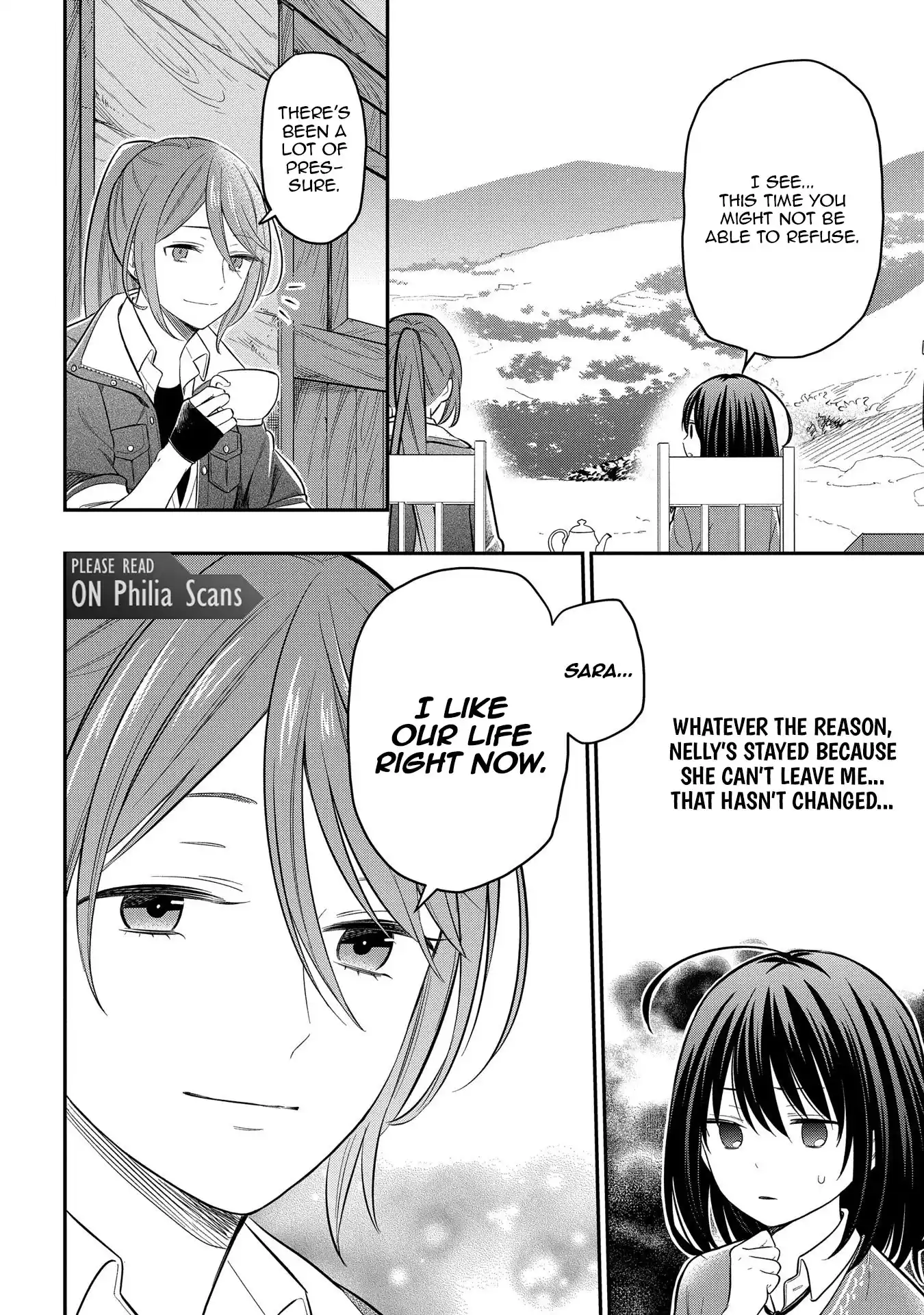 Tensei Shoujo wa Mazu Ippo kara Hajimetai: Mamono ga Iru Toka Kiitenai! Chapter 6 - page 16