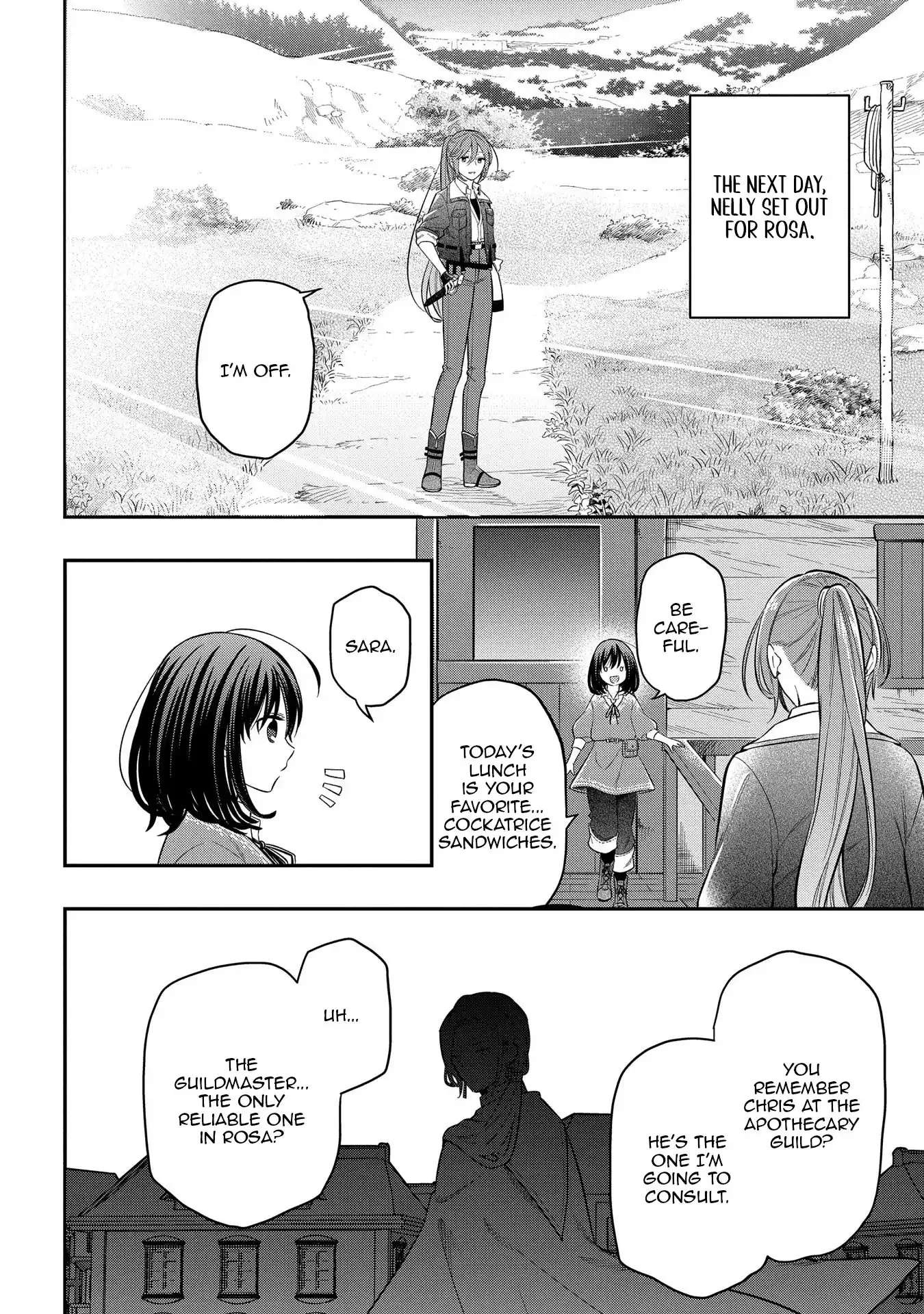 Tensei Shoujo wa Mazu Ippo kara Hajimetai: Mamono ga Iru Toka Kiitenai! Chapter 6 - page 20