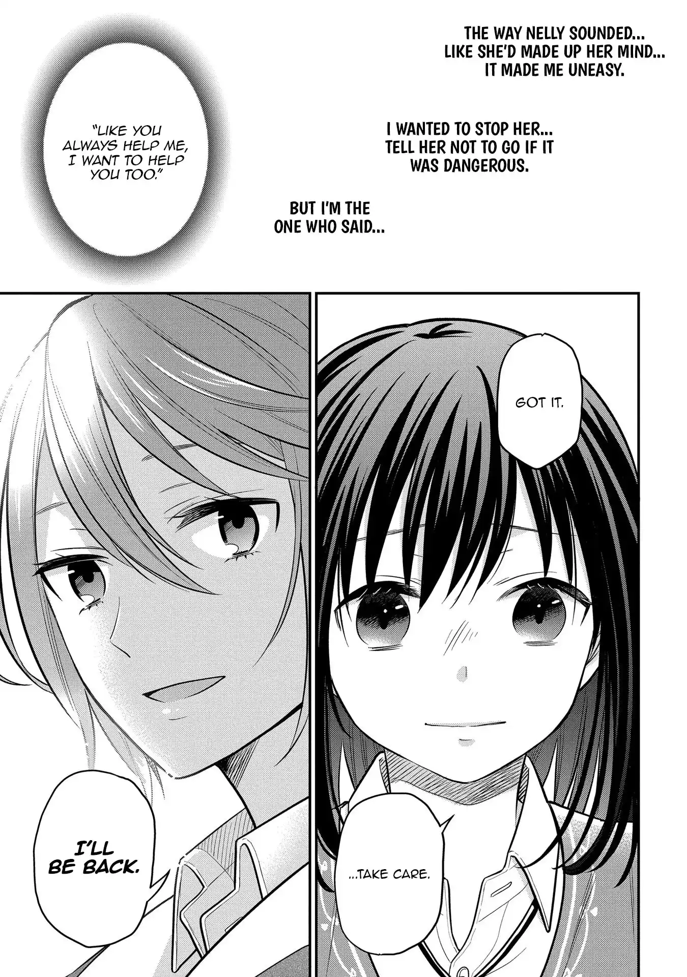 Tensei Shoujo wa Mazu Ippo kara Hajimetai: Mamono ga Iru Toka Kiitenai! Chapter 6 - page 23