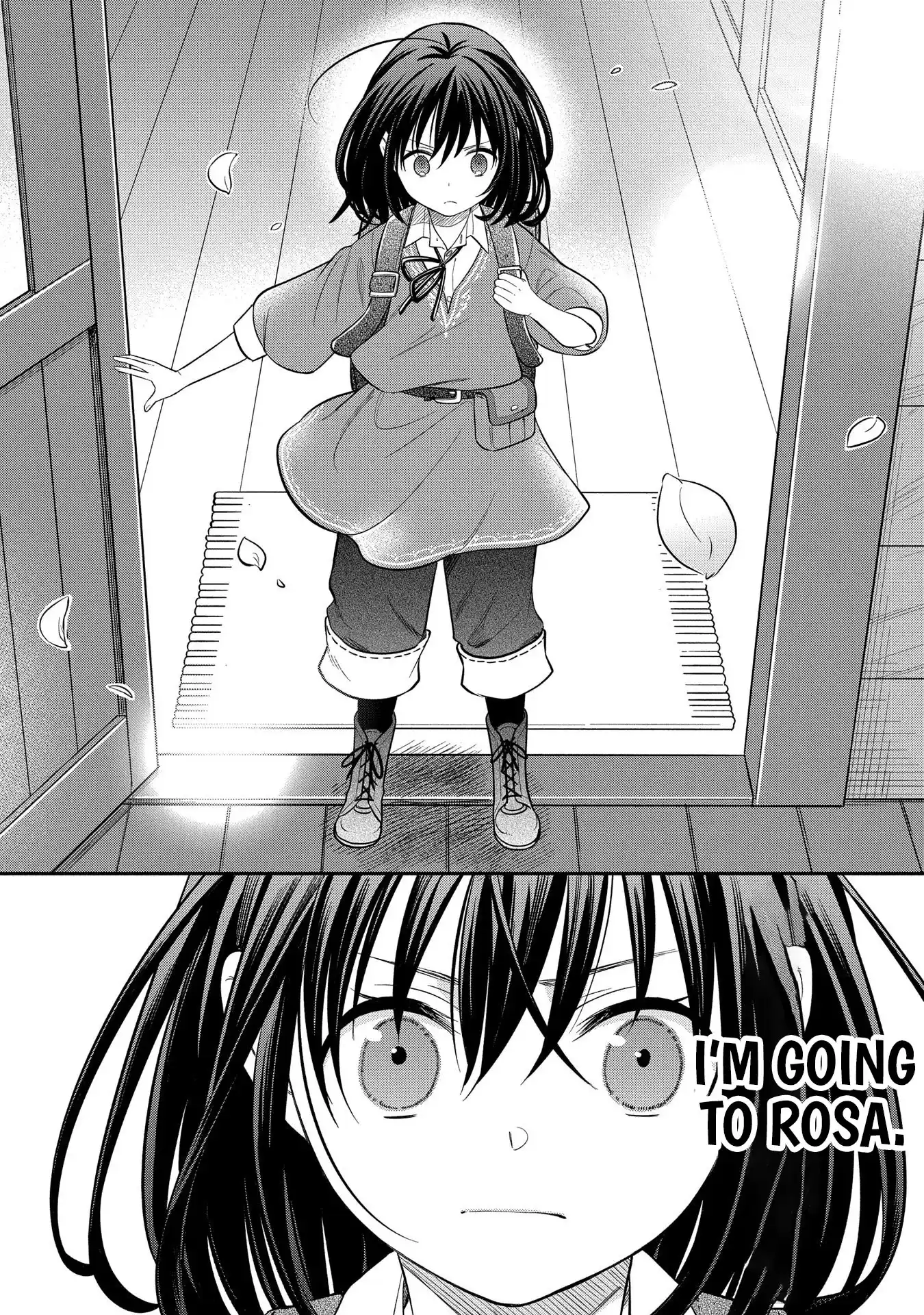 Tensei Shoujo wa Mazu Ippo kara Hajimetai: Mamono ga Iru Toka Kiitenai! Chapter 6 - page 26